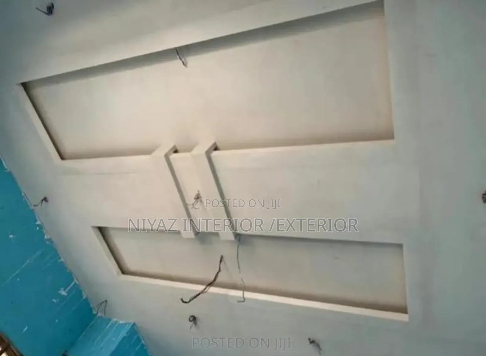 Pop Ceiling Design