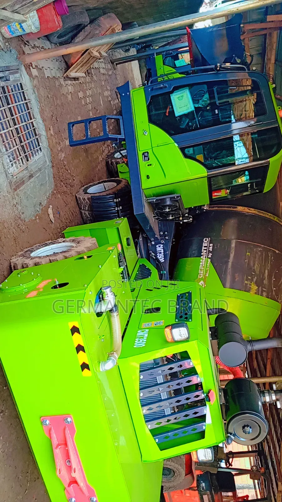 Mobile Mixer