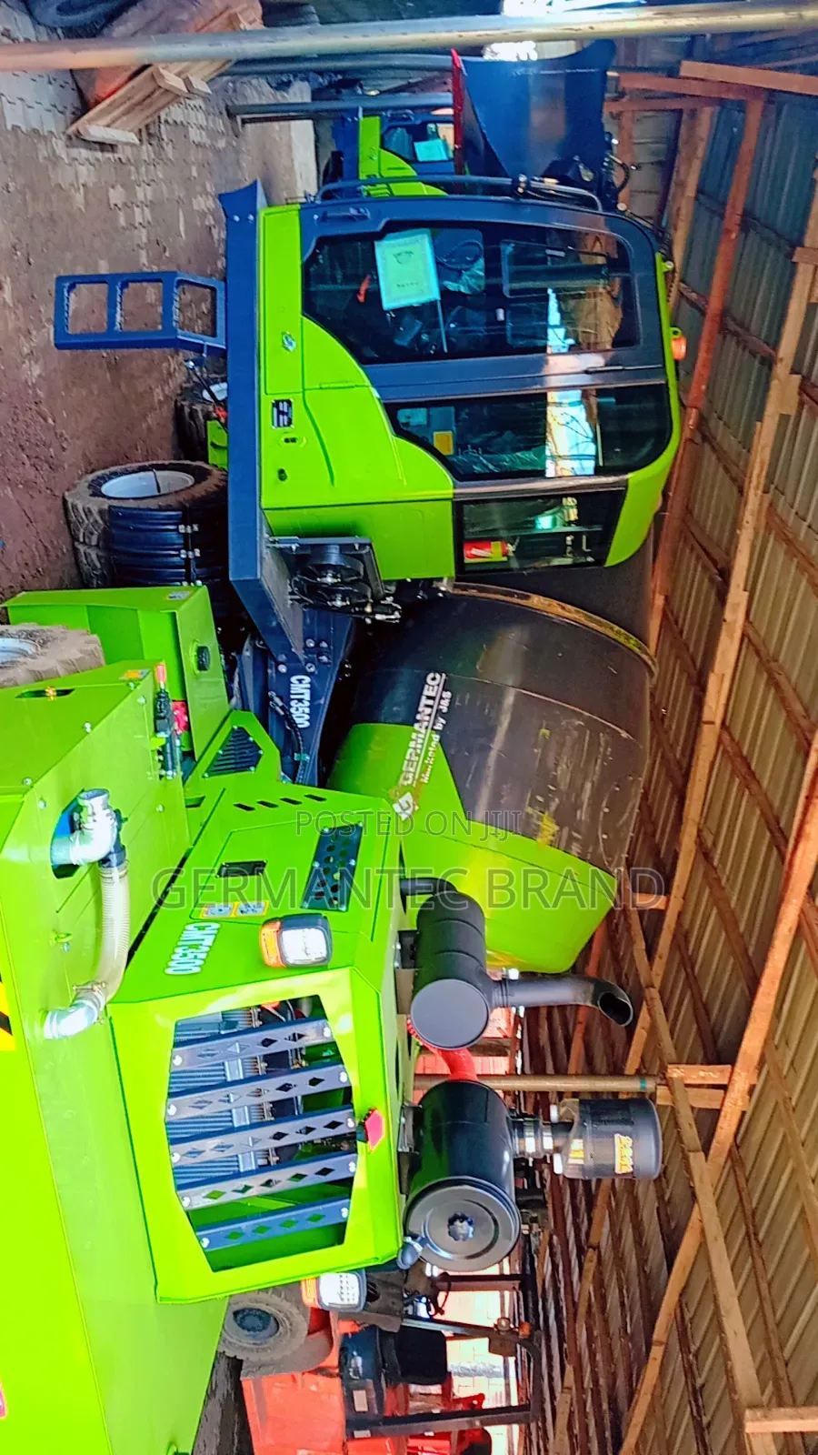 Mobile Mixer