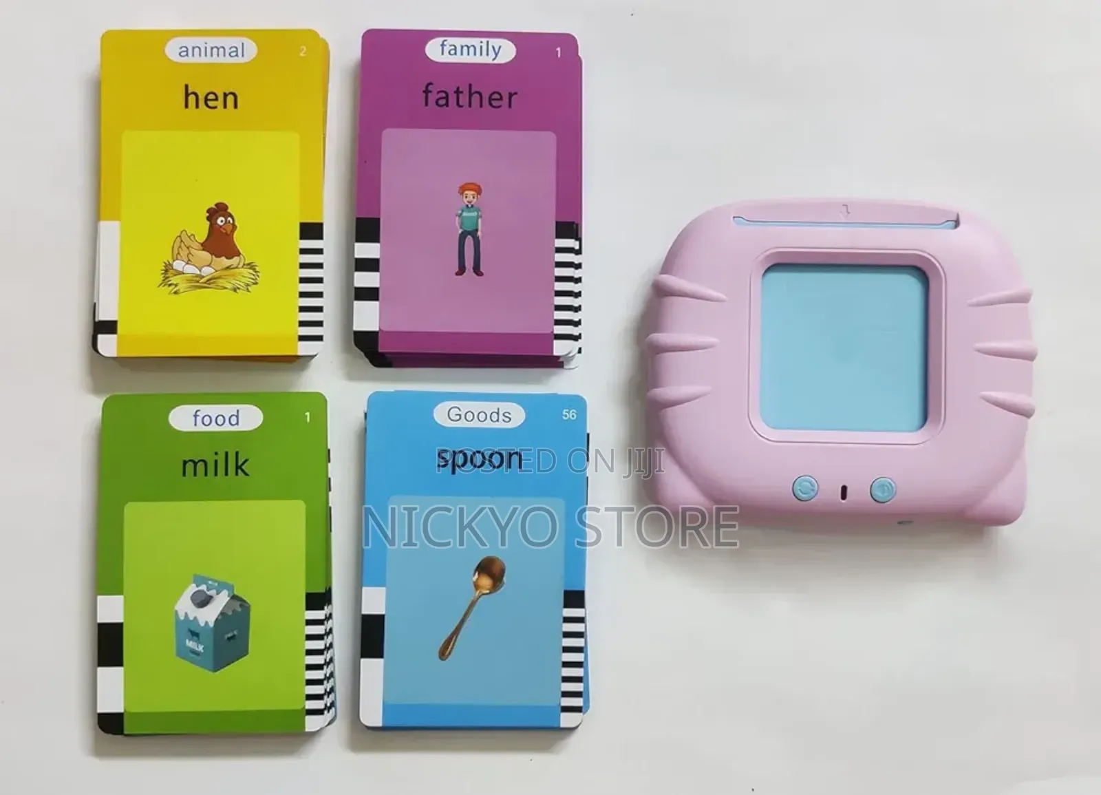 Kids Educational Learning Machine English Early Teaching