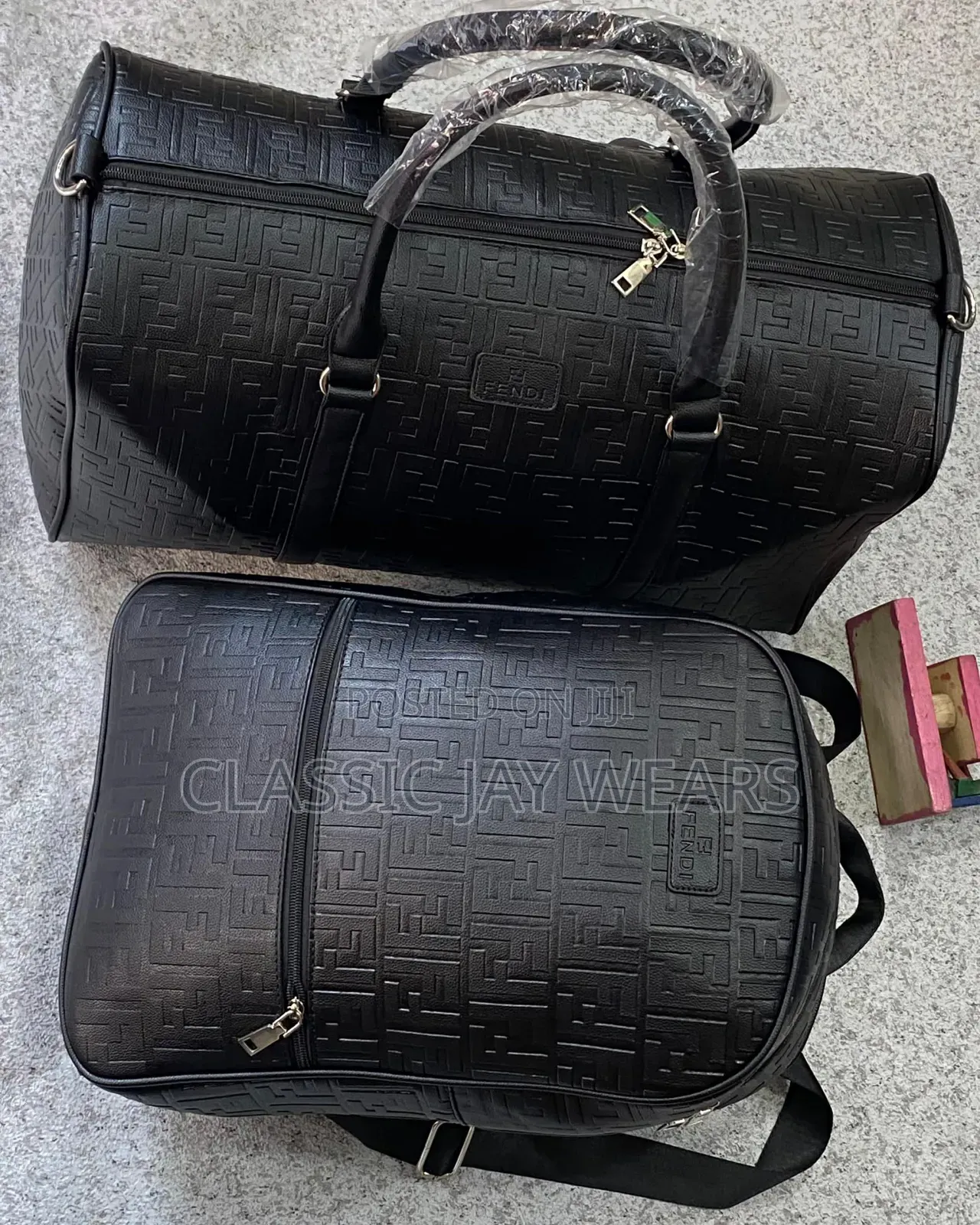 Quality Backpack With Hand Carry Combo