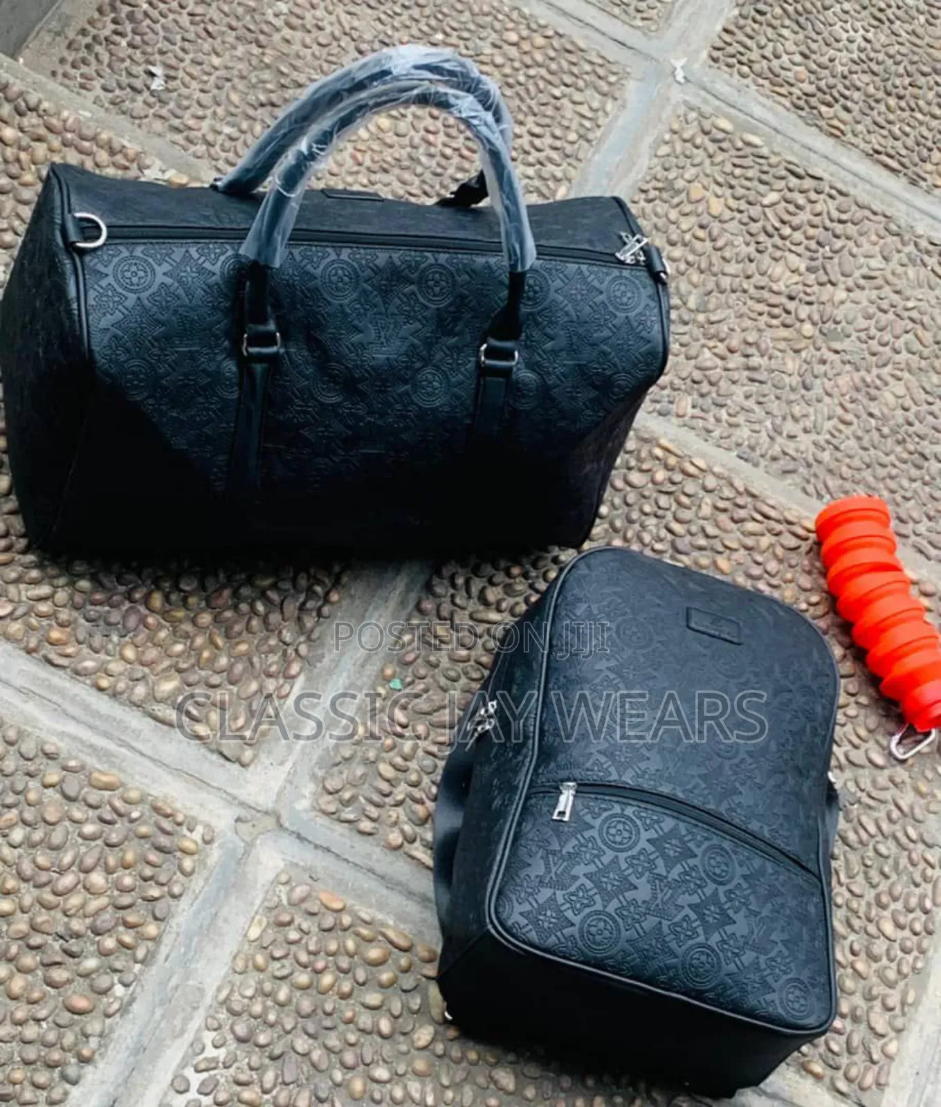 Quality Backpack With Hand Carry Combo