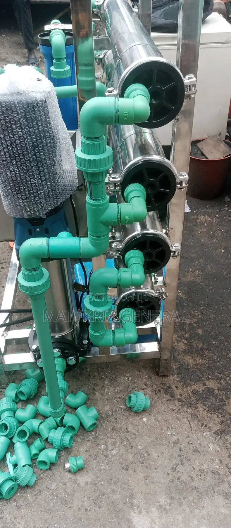 Divine Water Treatment Services