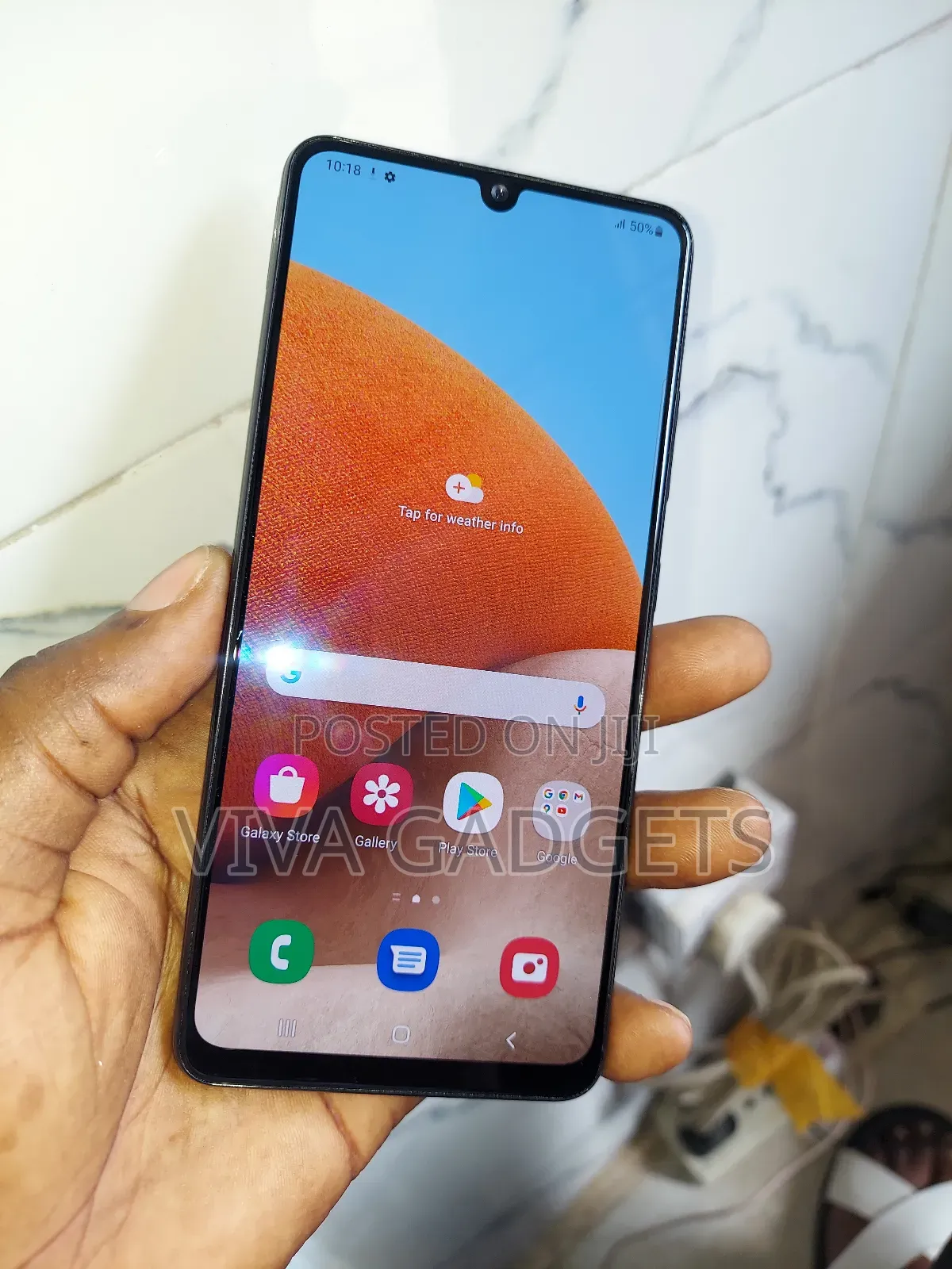 Samsung Galaxy A32 128 GB Black