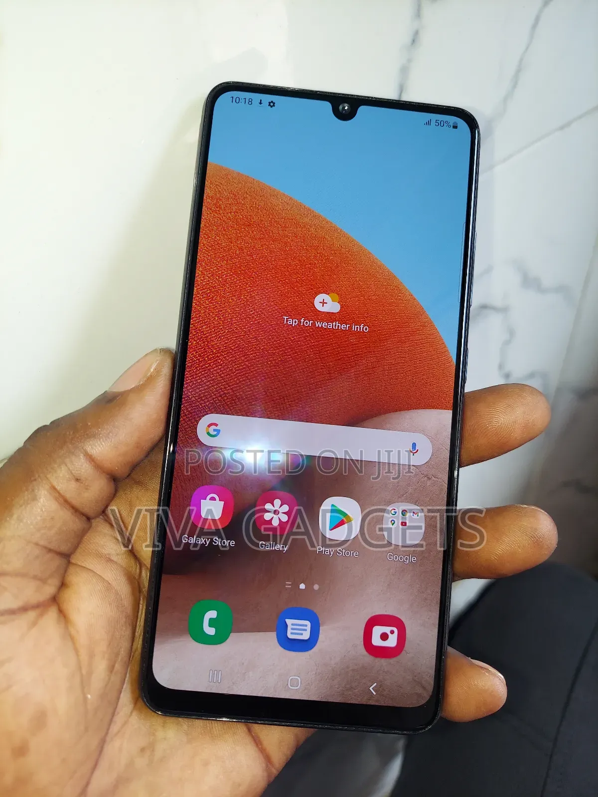 Samsung Galaxy A32 128 GB Black