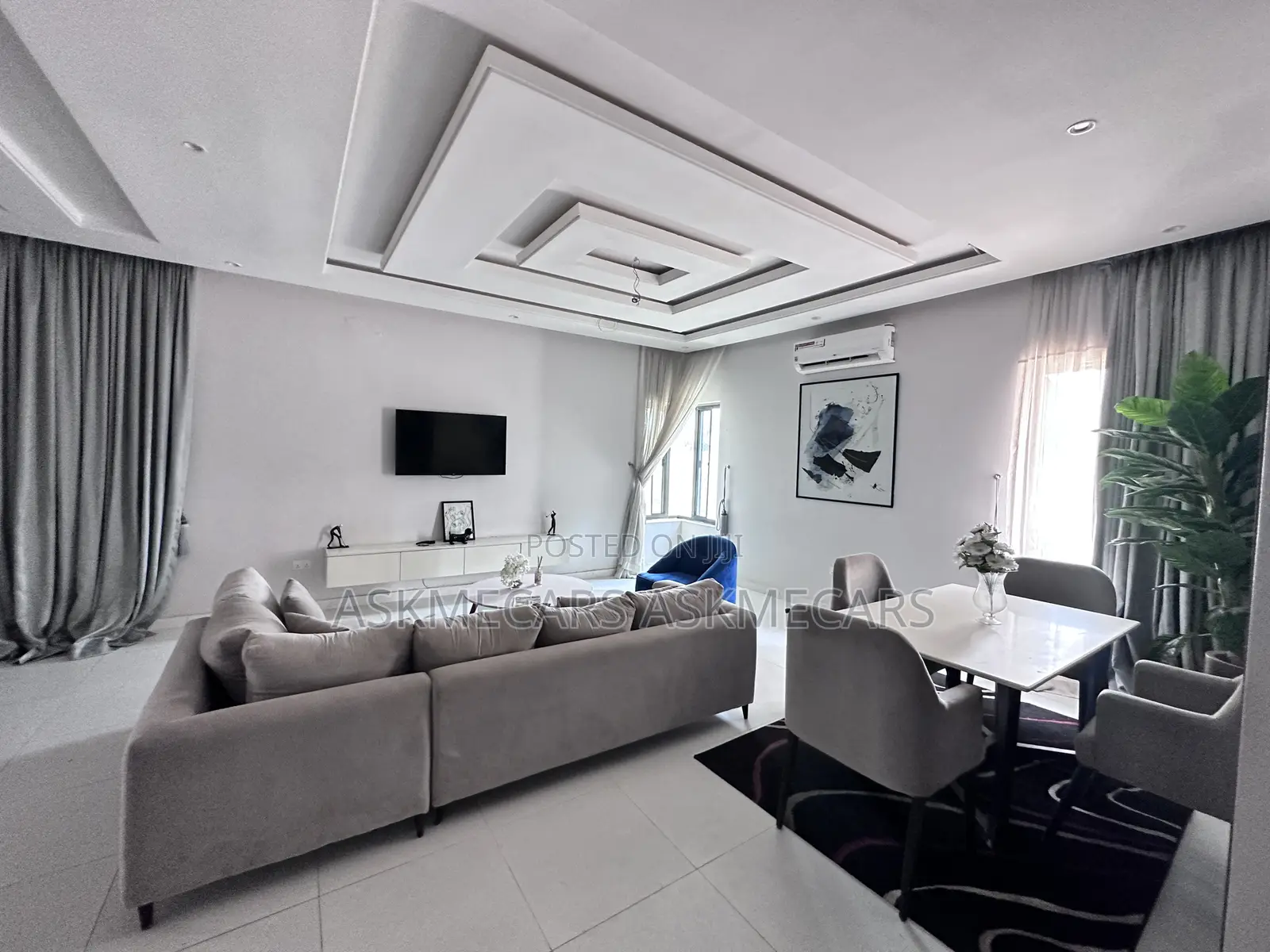 Furnished 2bdrm Apartment in Camberwell Estate, Abijo for rent