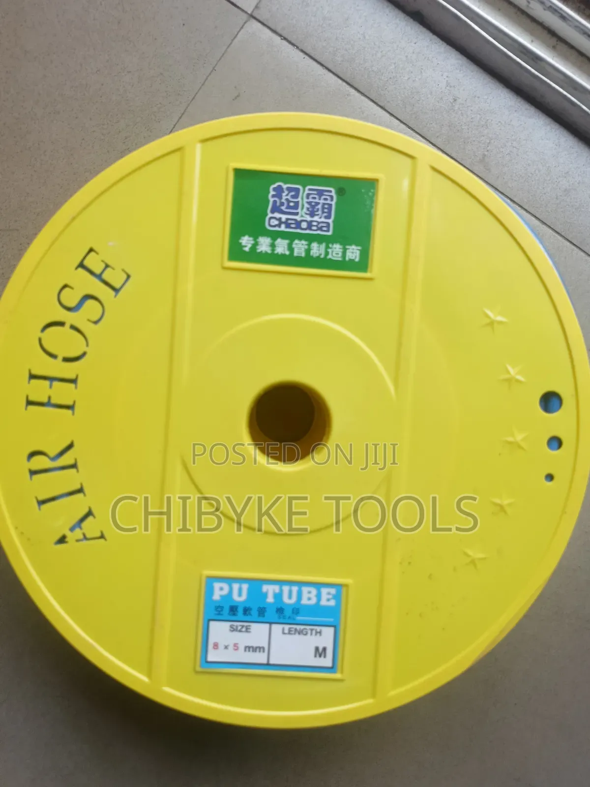 8mm * 50m Pu Air Tube