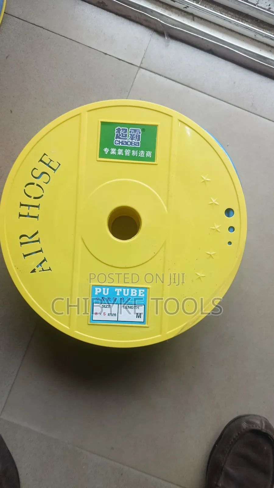 8mm * 50m Pu Air Tube