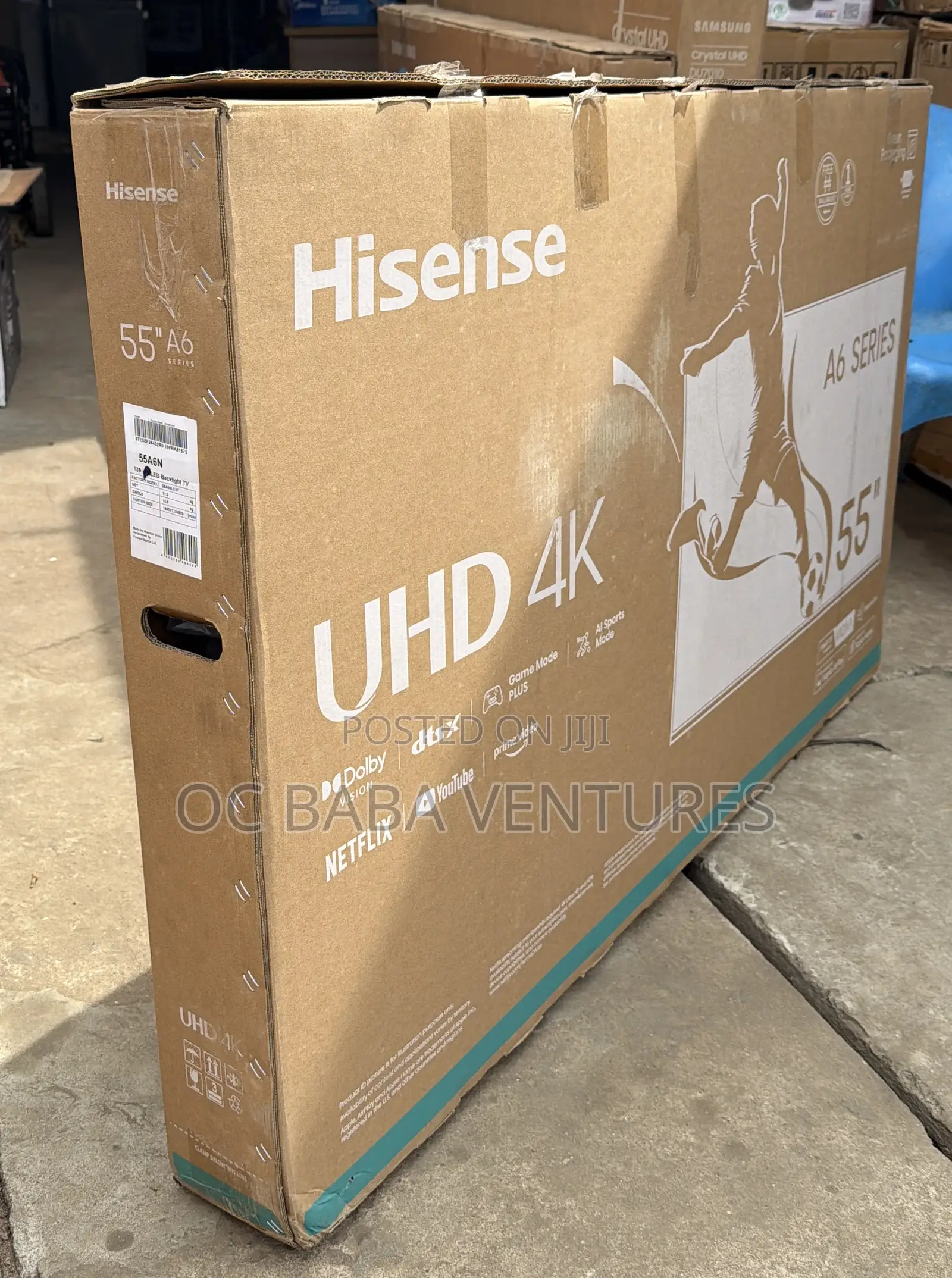 Hisense Smart Tv