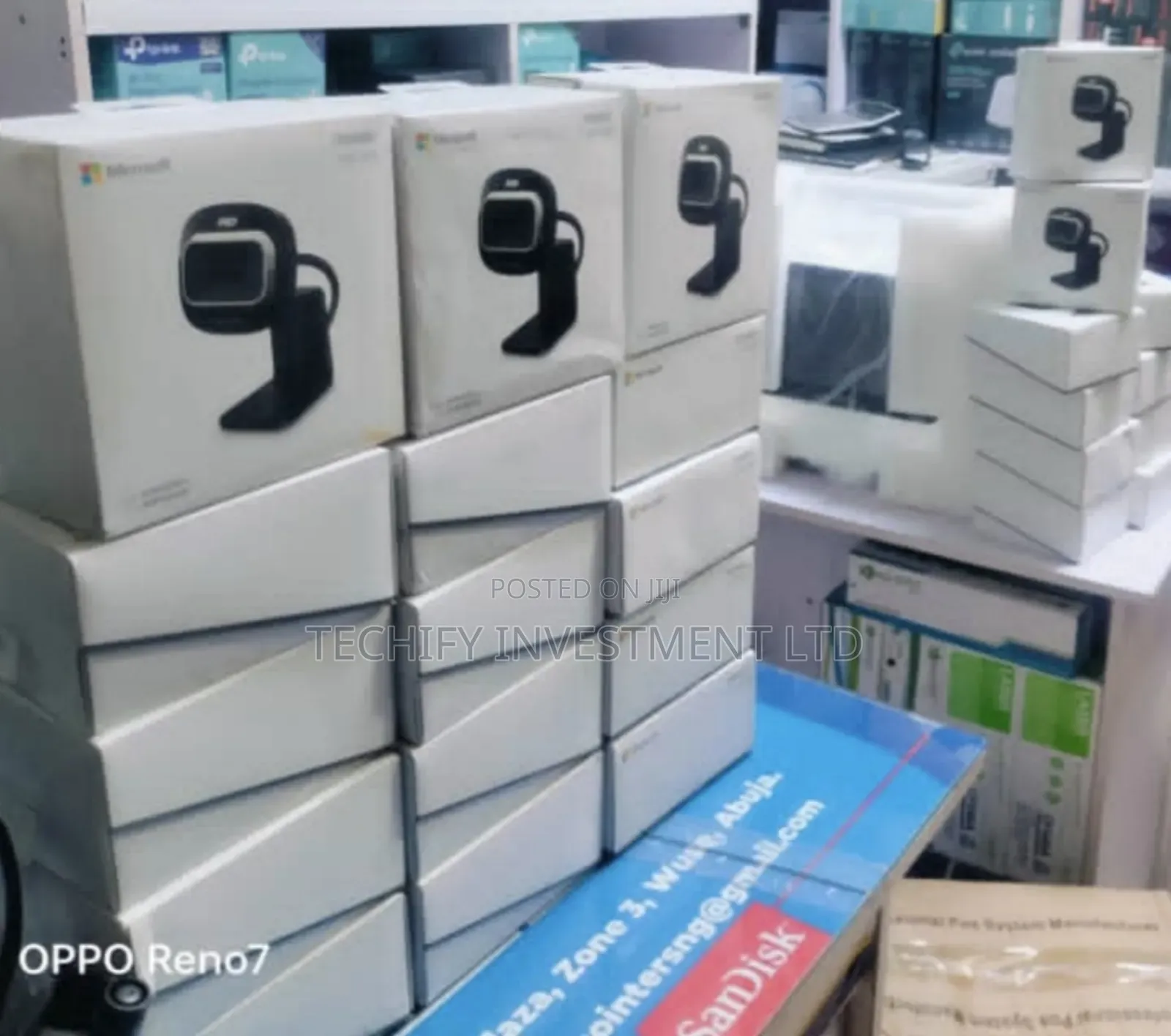 Microsoft Webcam Hd3000