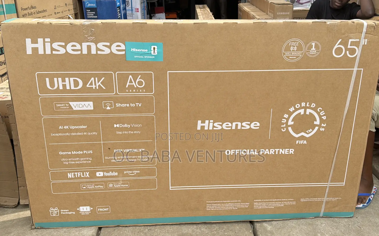 Hisense Smart Tv