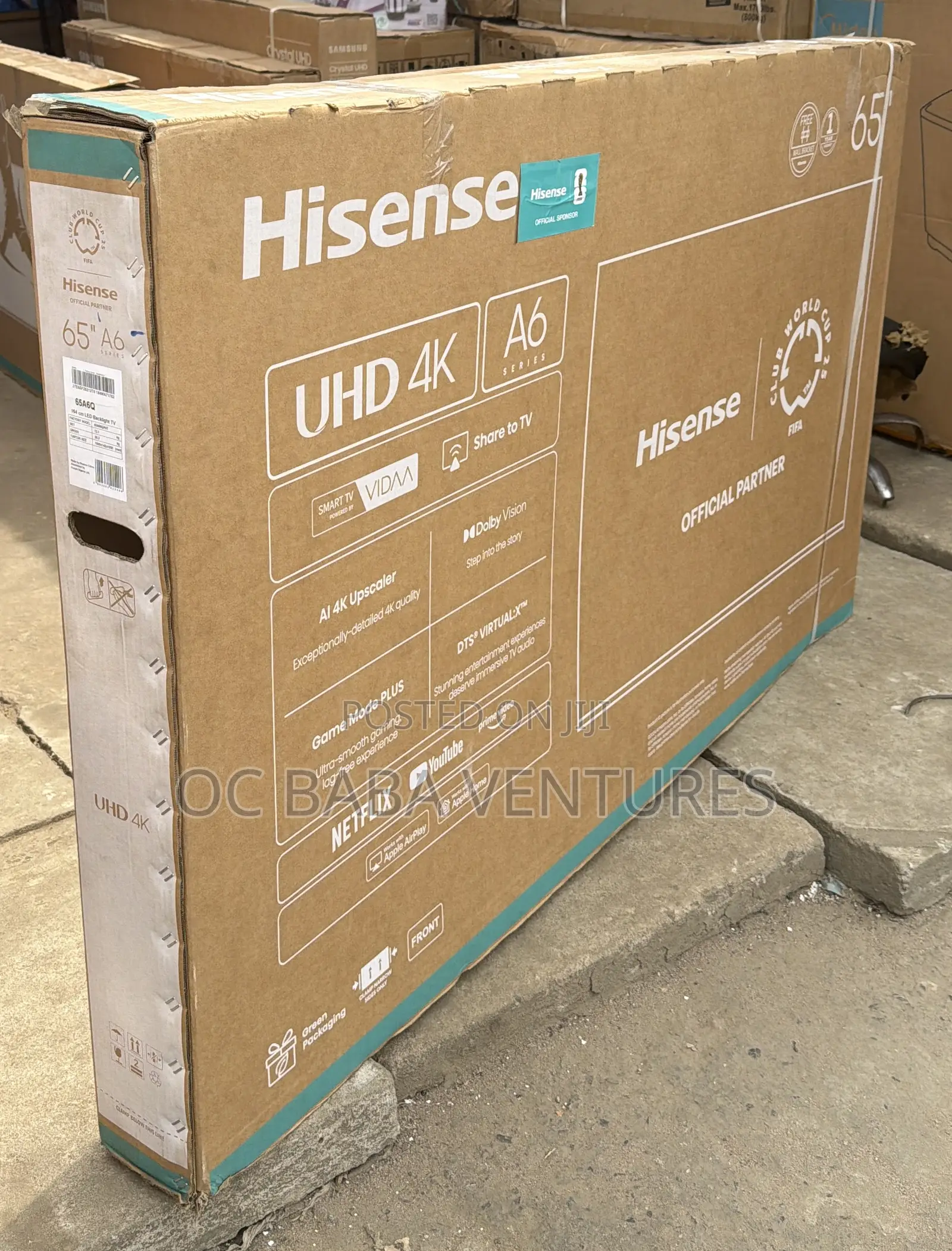 Hisense Smart Tv