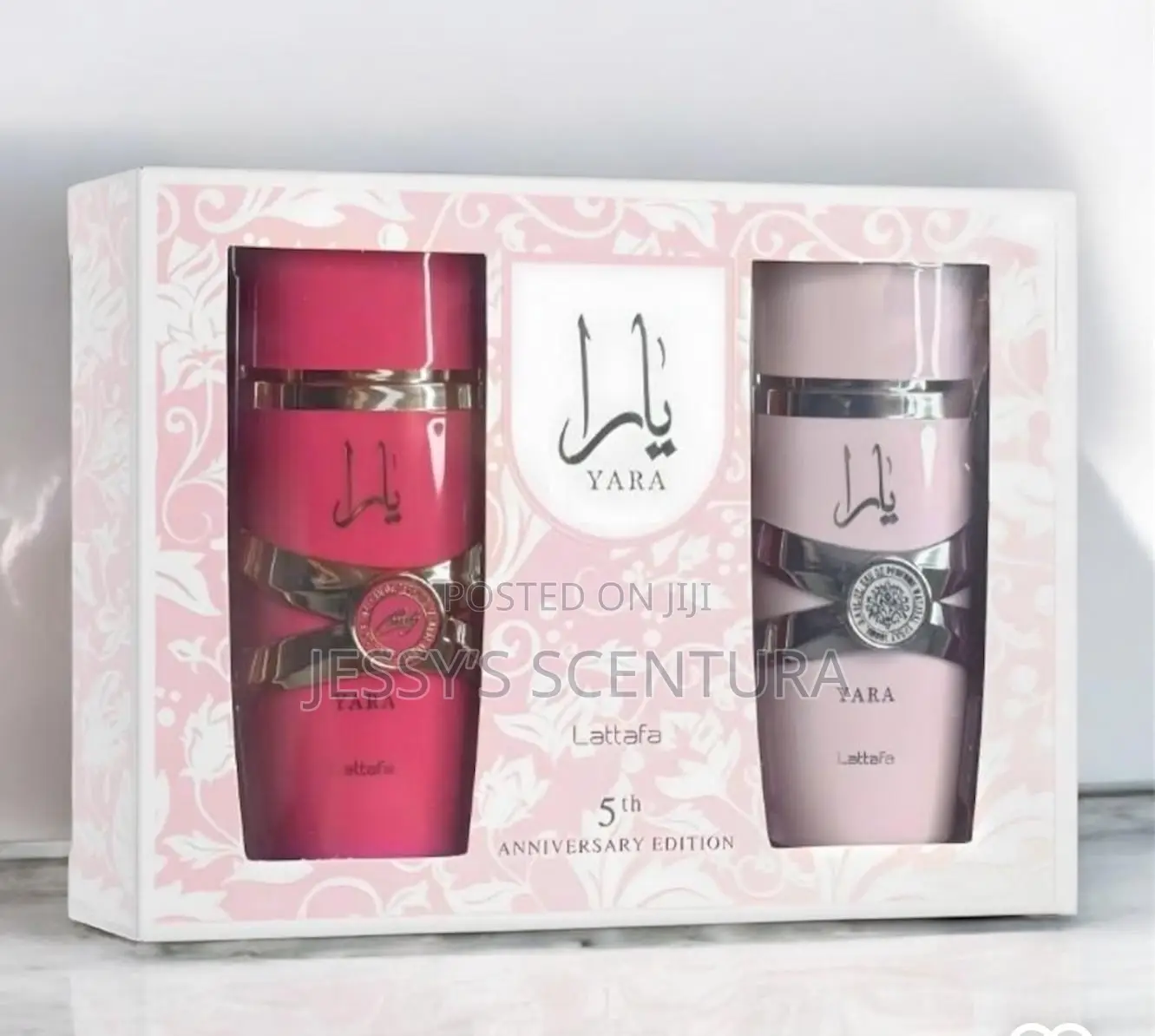 Yara 2in1 Set