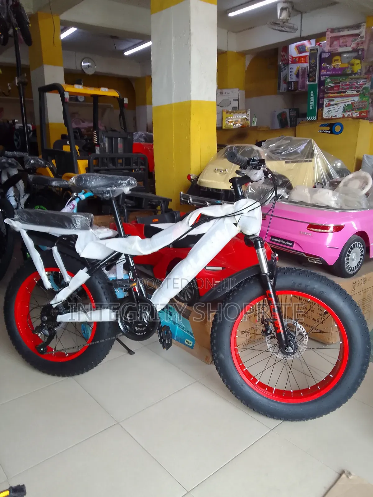 Kids Bikes 20inch