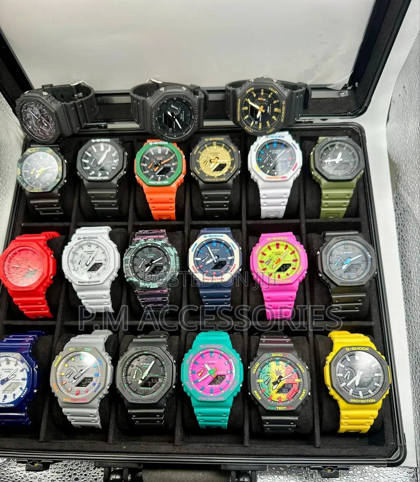 G-shock Watch