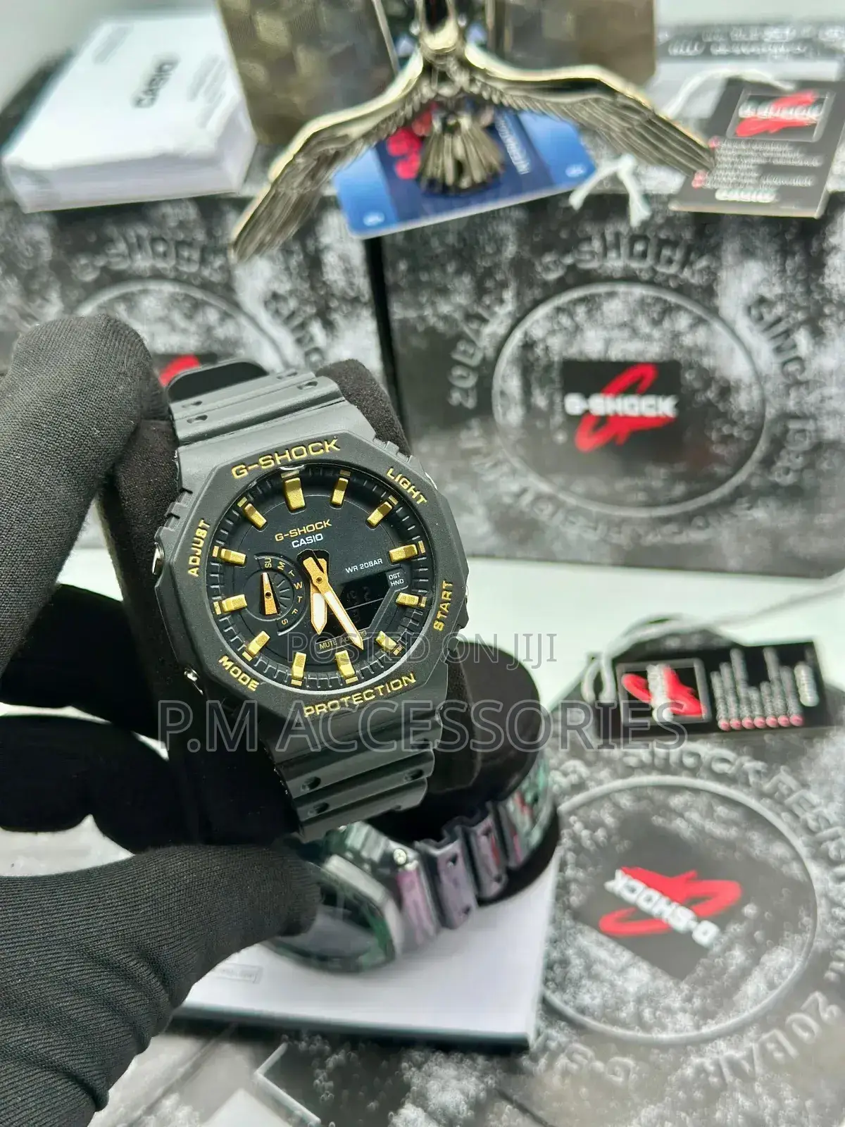 G-shock Watch