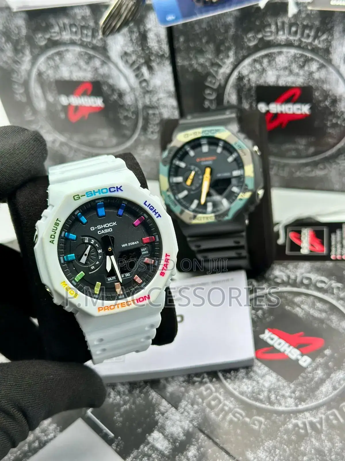 G-shock Watch