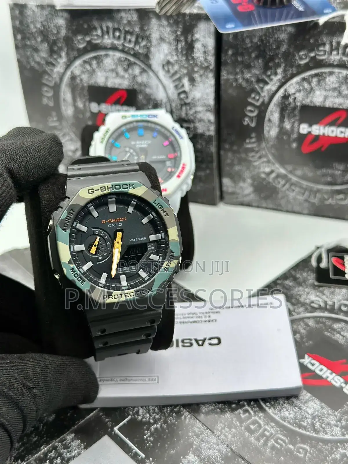 G-shock Watch