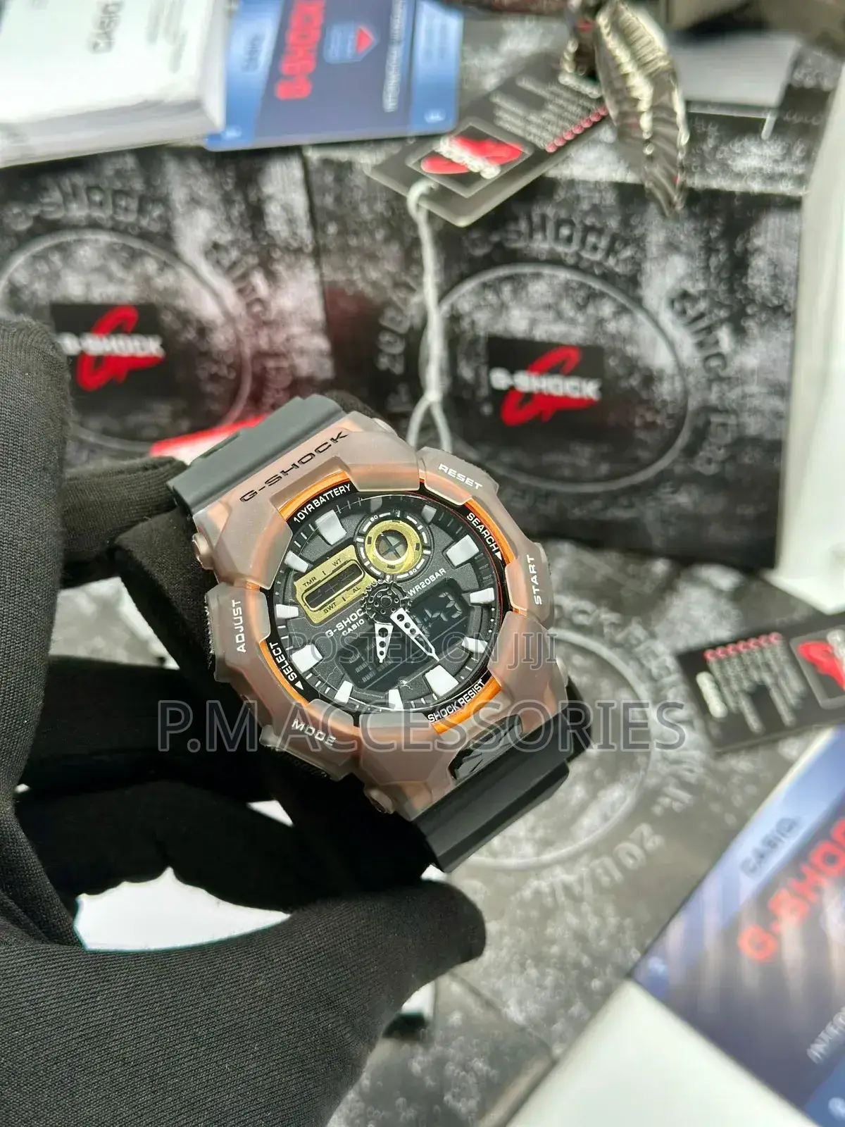G-shock Watch