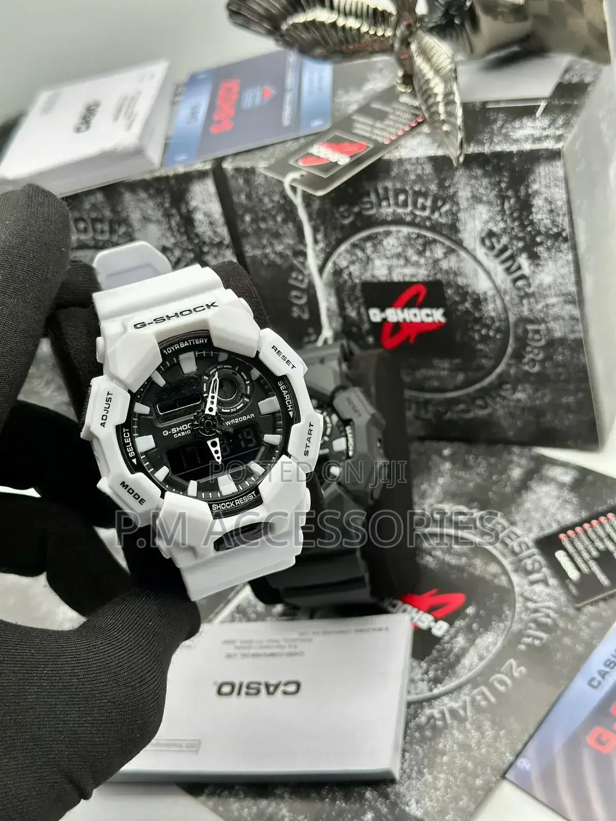 G-shock Watch