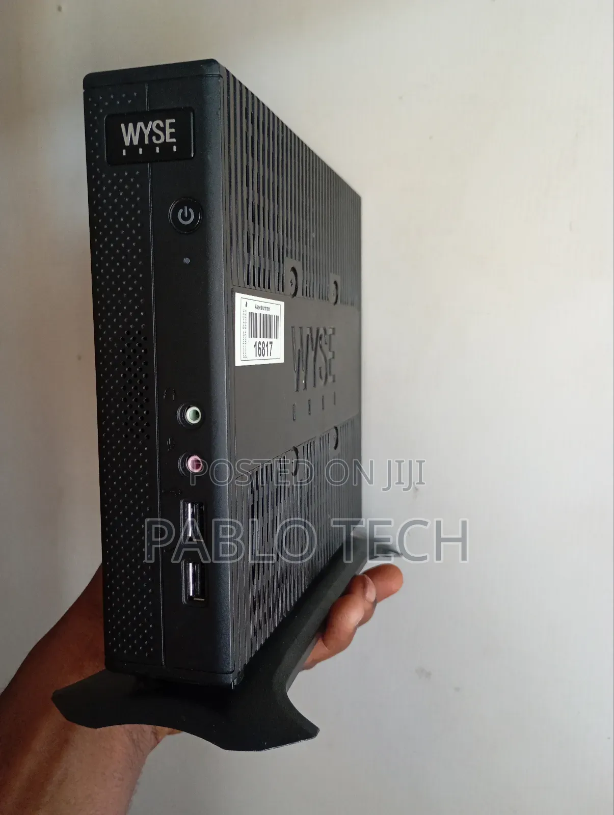 Desktop Computer Dell 4GB AMD SSD 128GB