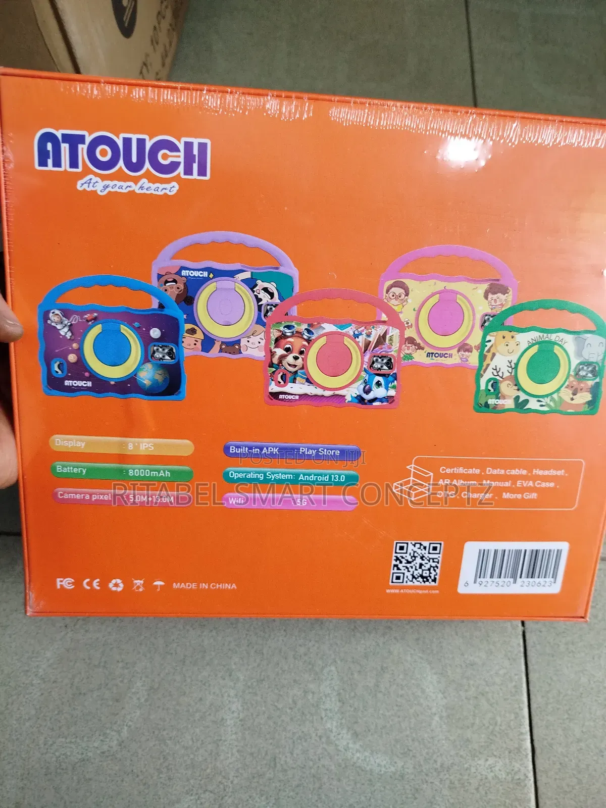 New Atouch KS45 256 GB
