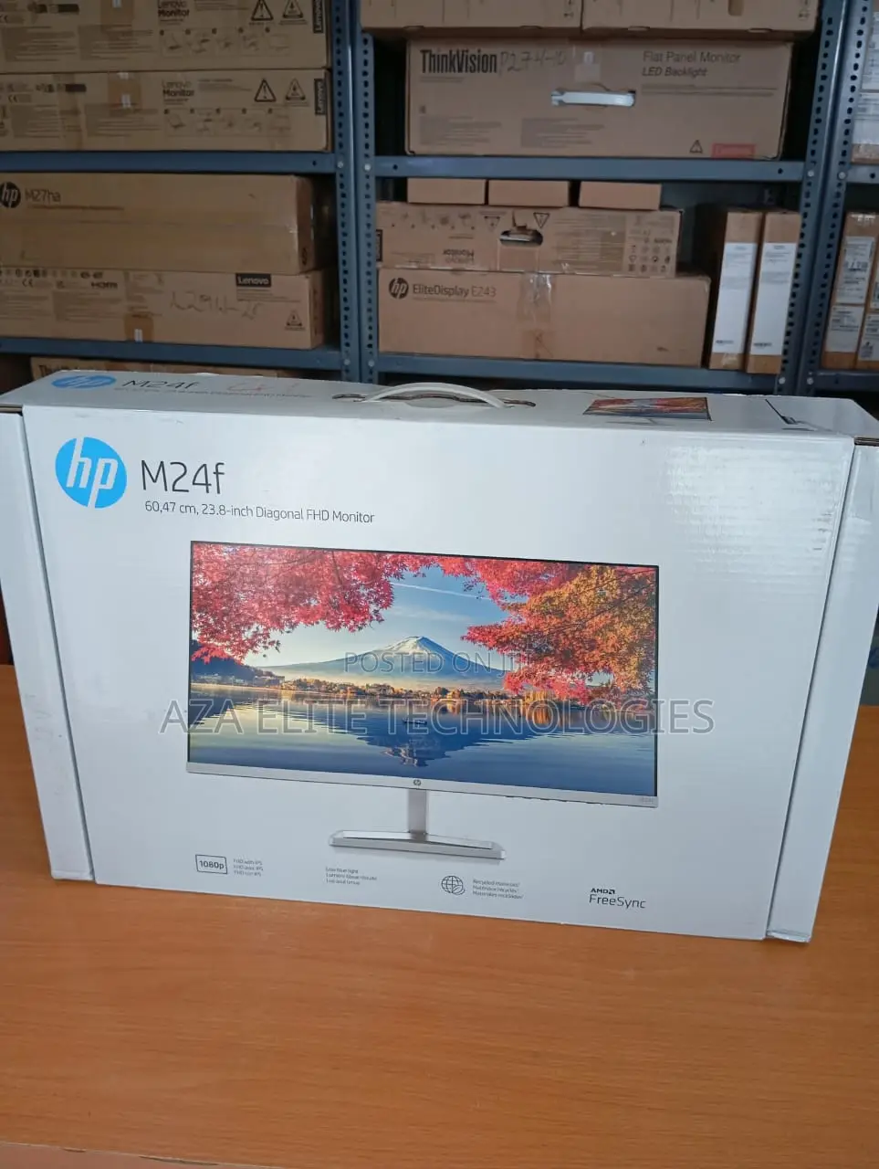Hp M24f FHD Monitor