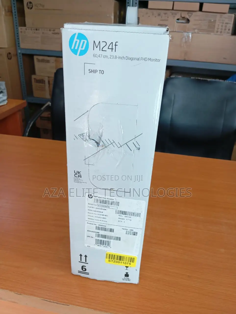 Hp M24f FHD Monitor