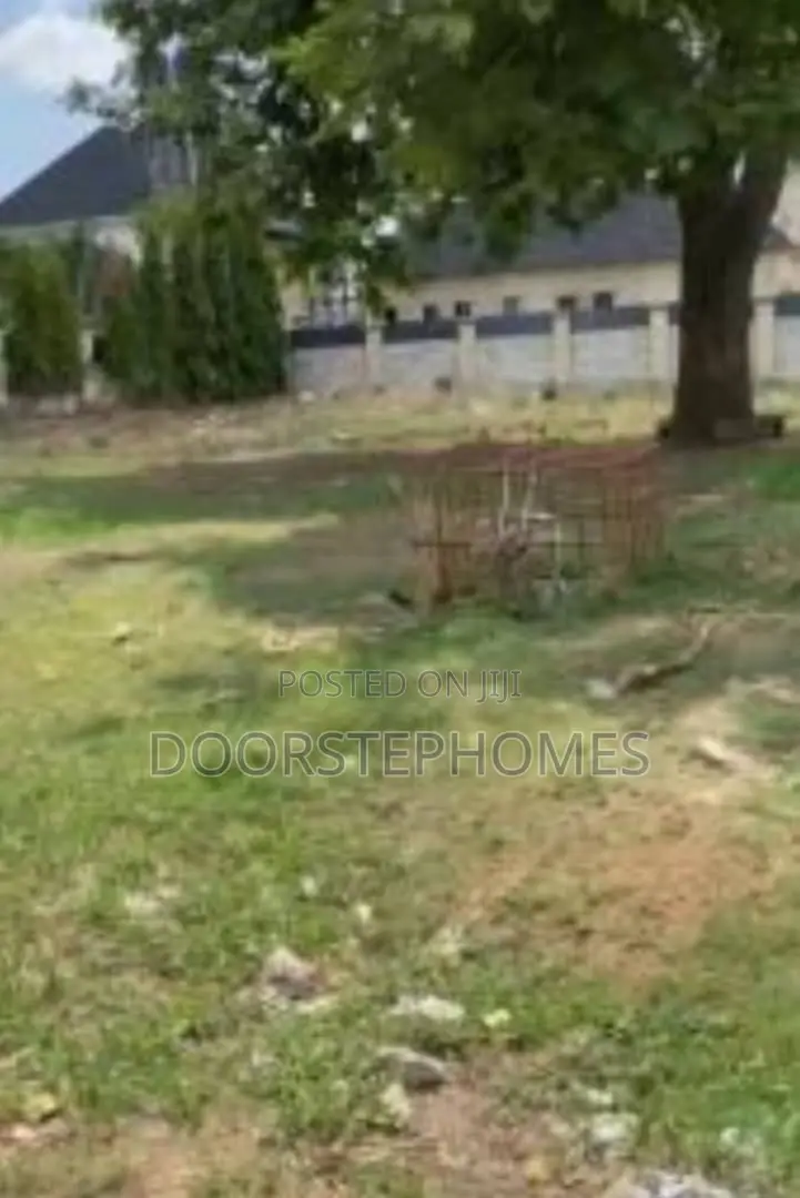 4033sqm Mixed-Used Land for Sale in River Park Estate Lugbe