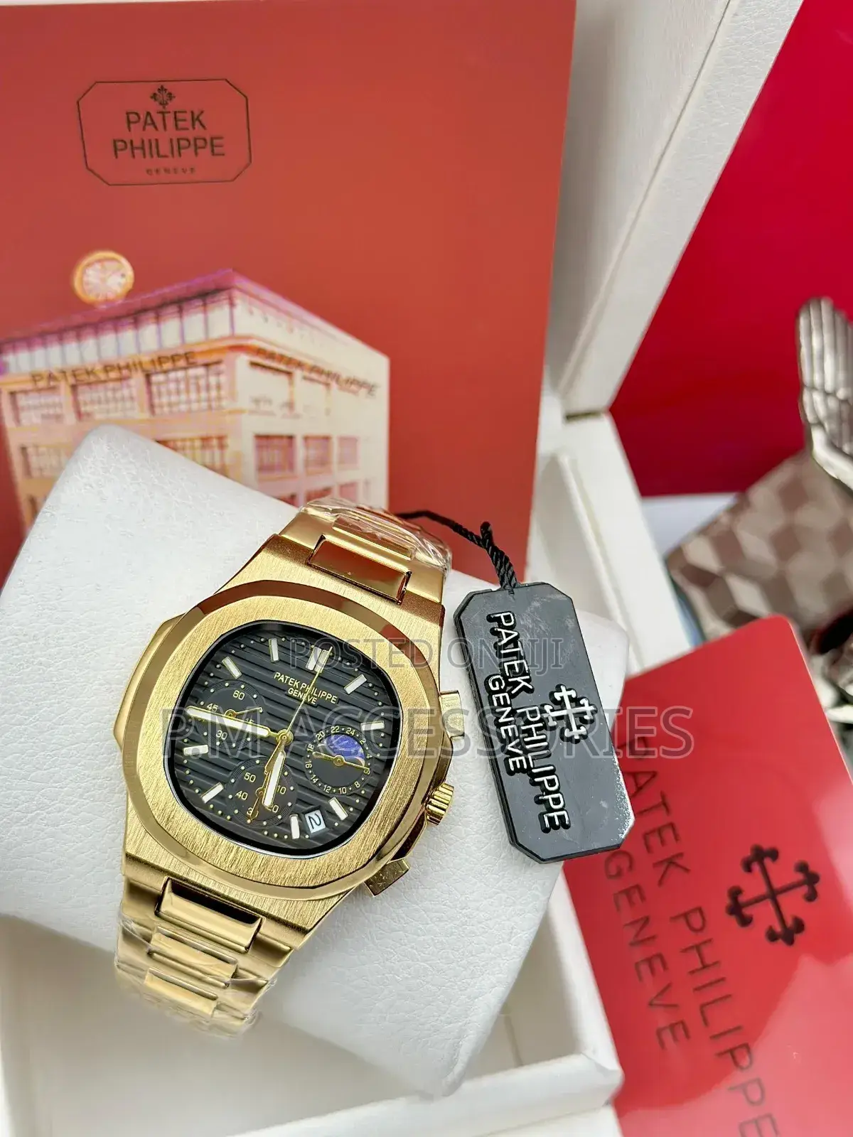Patek Phillipe Geneve