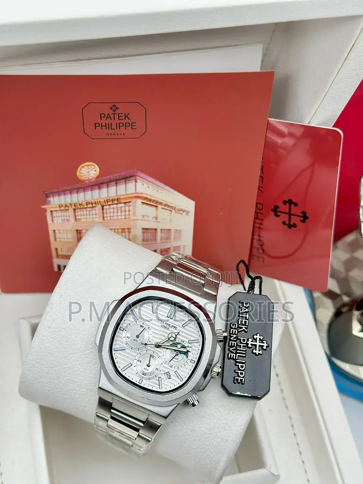 Patek Phillipe Geneve