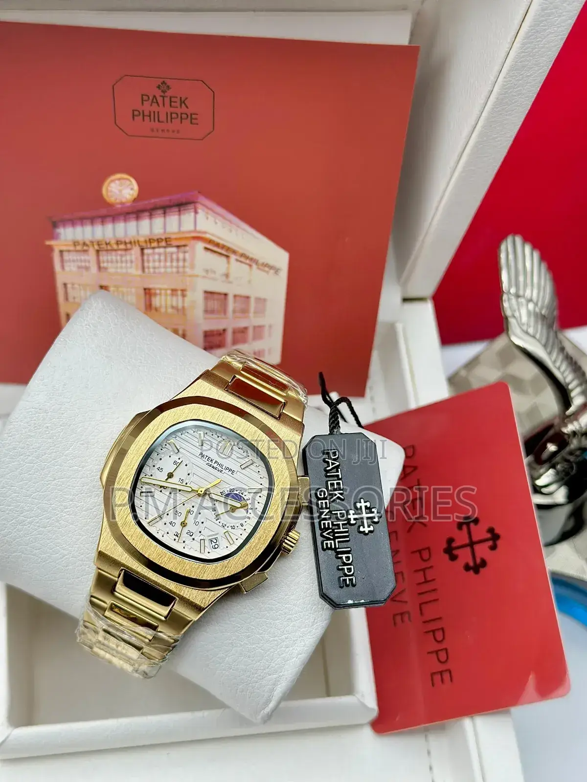 Patek Phillipe Geneve
