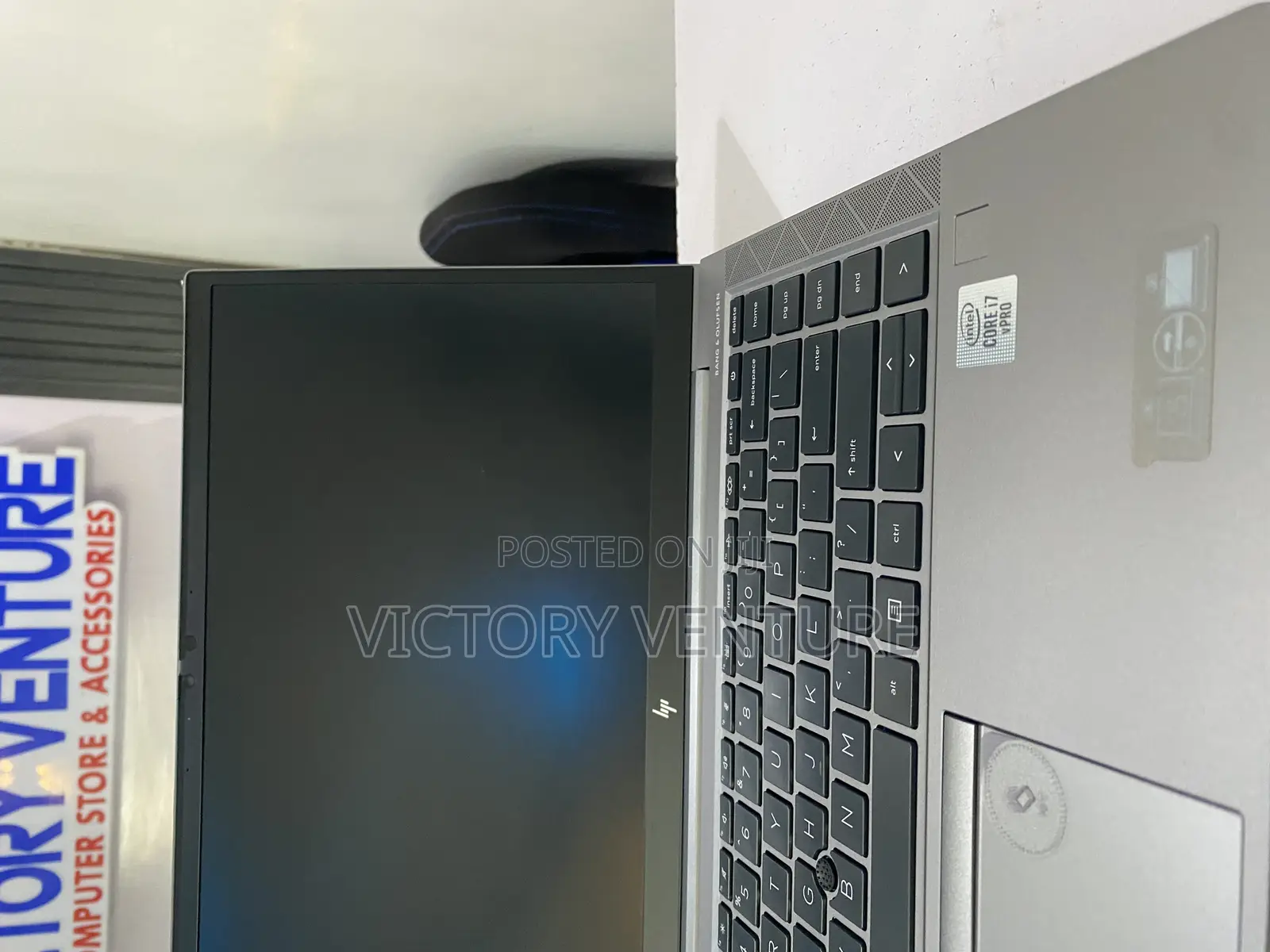 Laptop HP ZBook Firefly 14 G7 8GB Intel Core I7 SSD 256GB