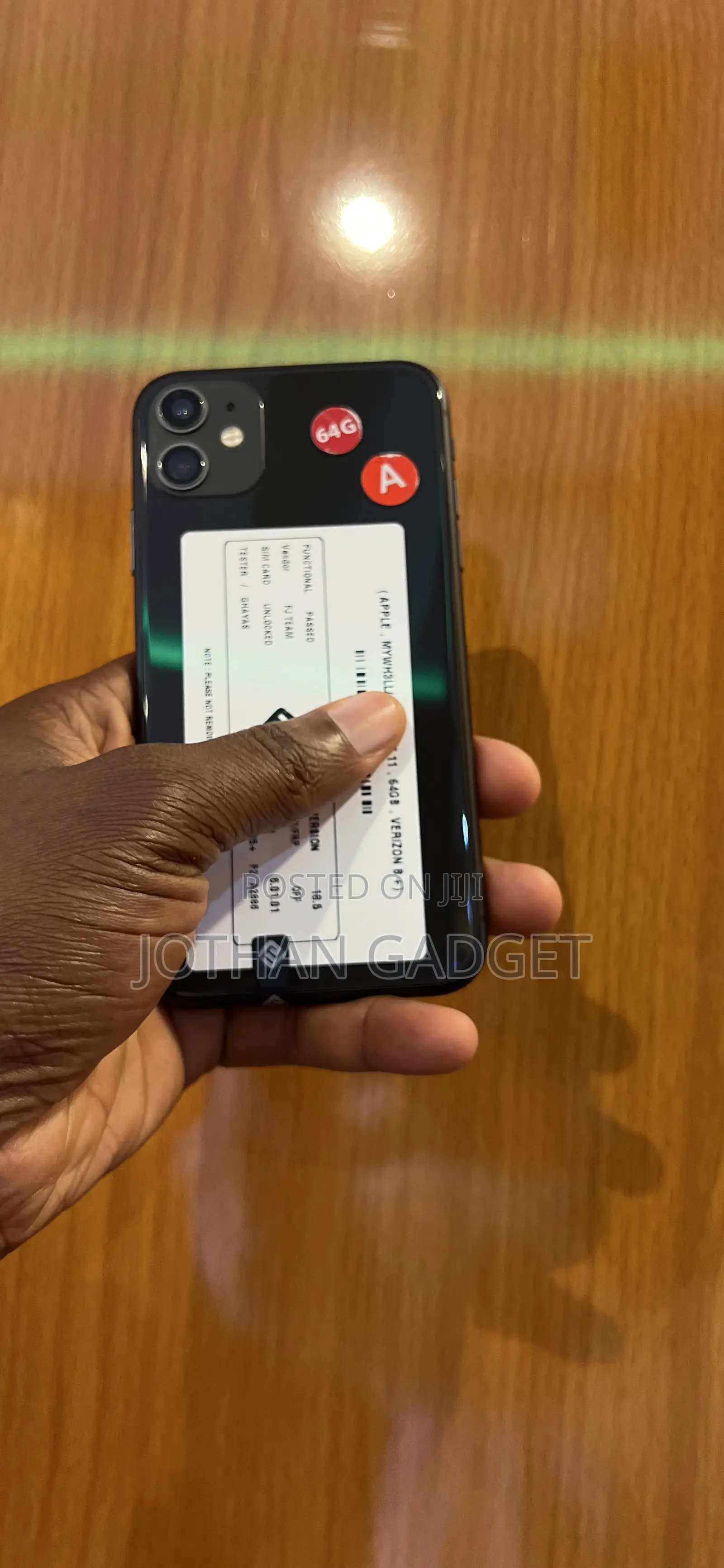 Apple iPhone 11 64 GB