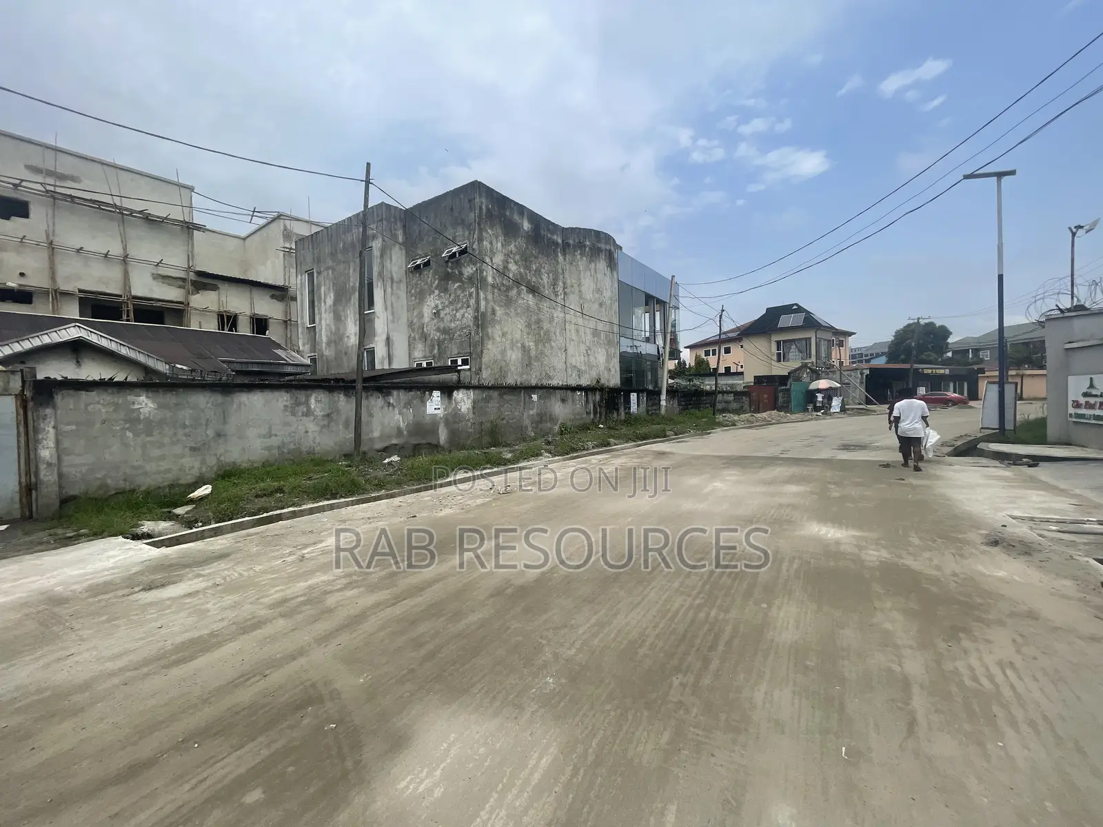 3 Plot of Land Abacha Gra