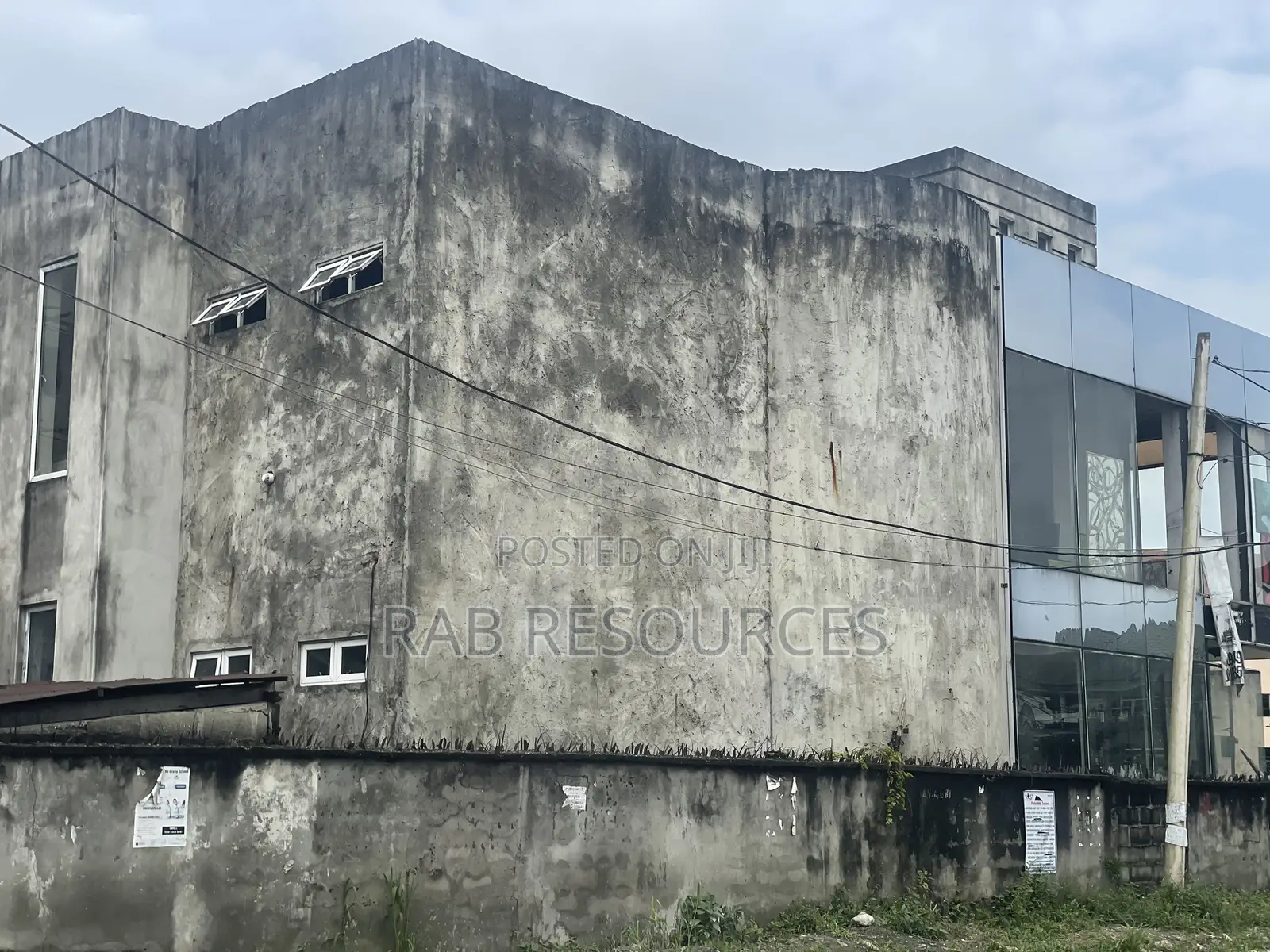 3 Plot of Land Abacha Gra