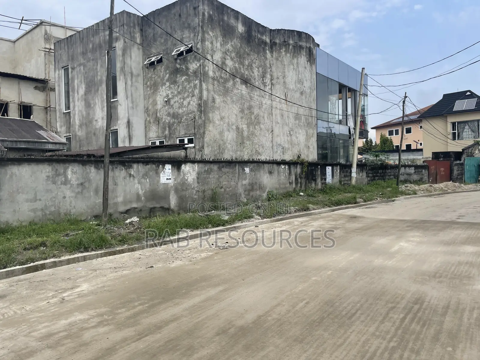 3 Plot of Land Abacha Gra