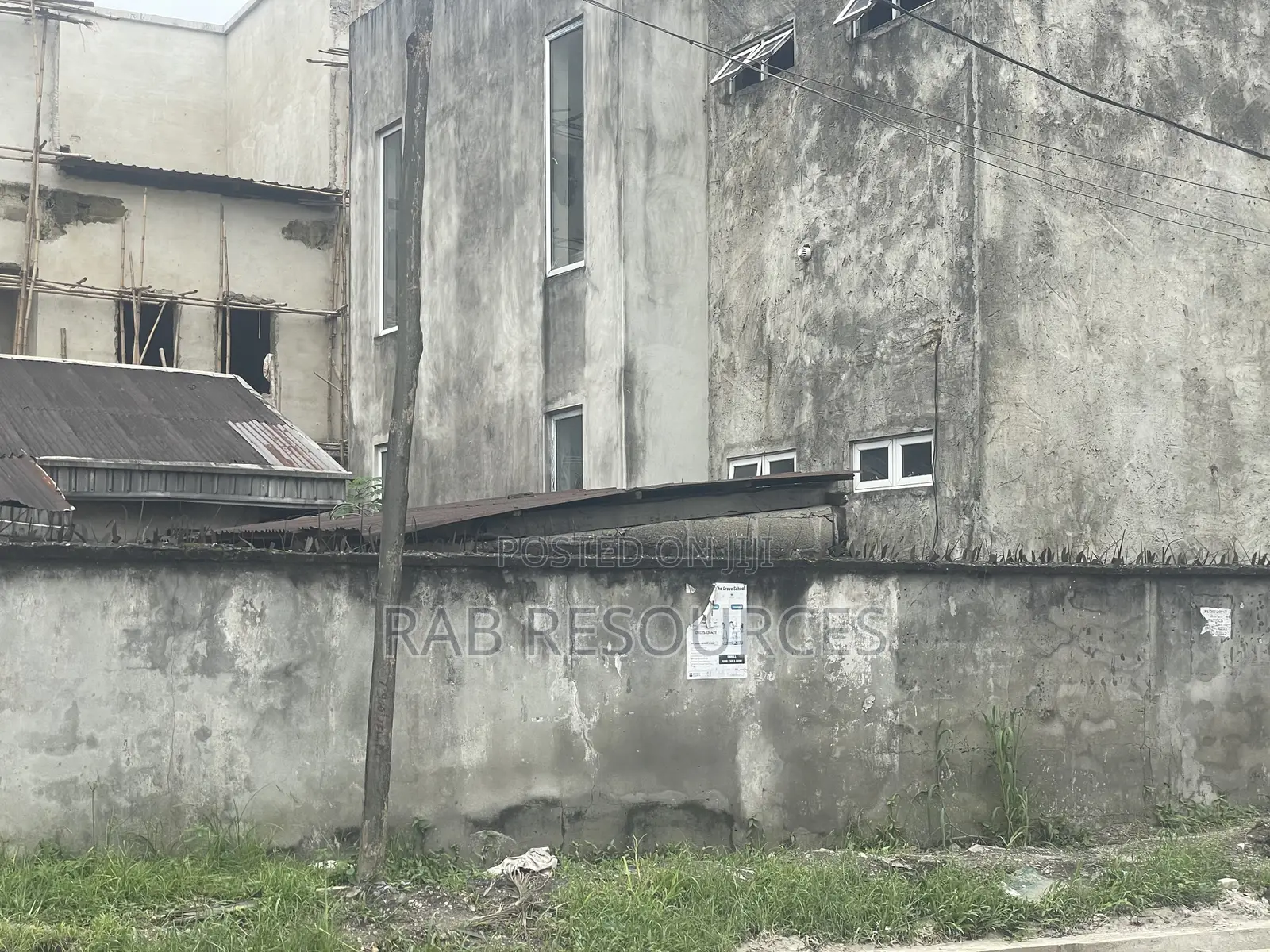 3 Plot of Land Abacha Gra