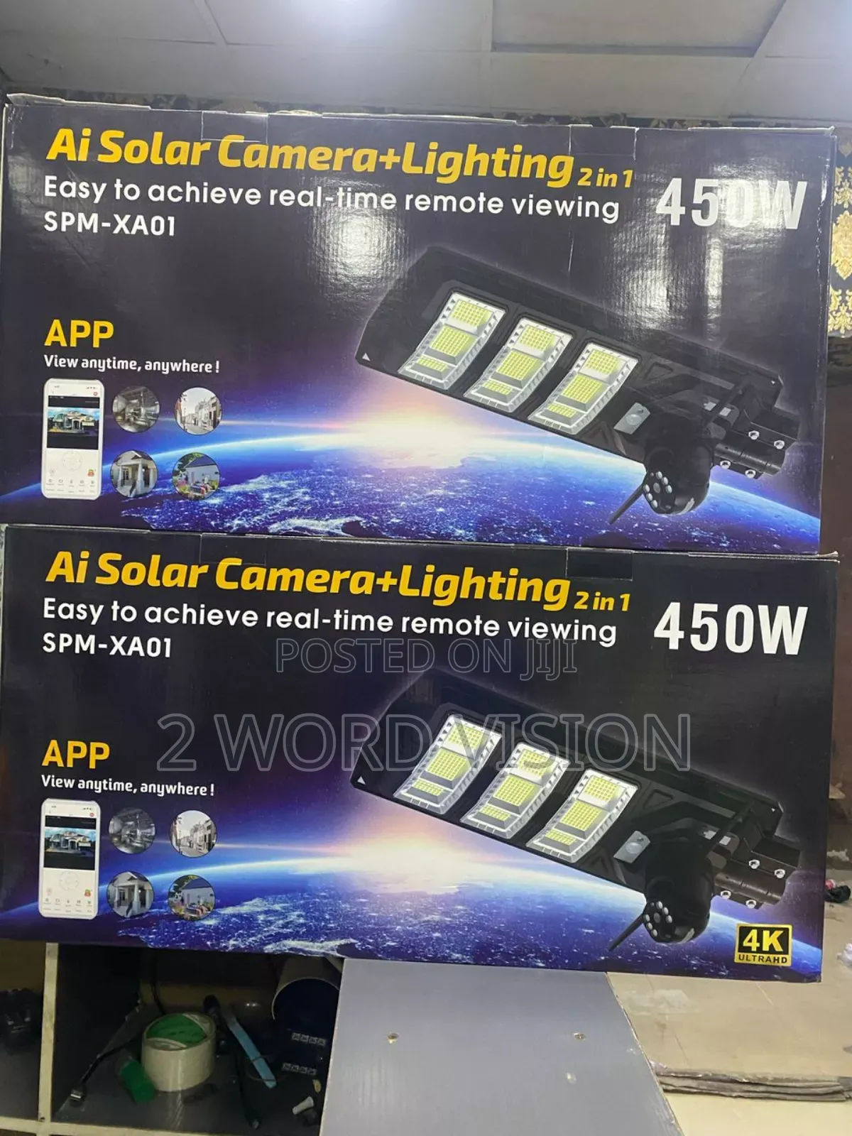 4g Intelligent Solar Street Light With CCTV Camera