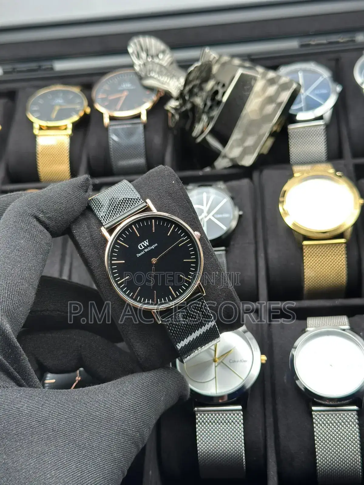 Daniel Wellington