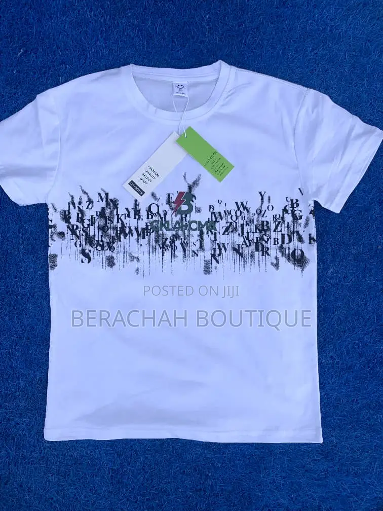 Children Round Neck Shirt
