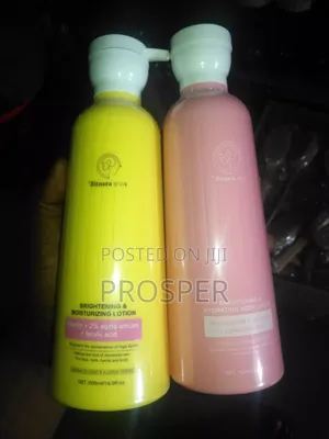 Bitnara Brightening Lotion