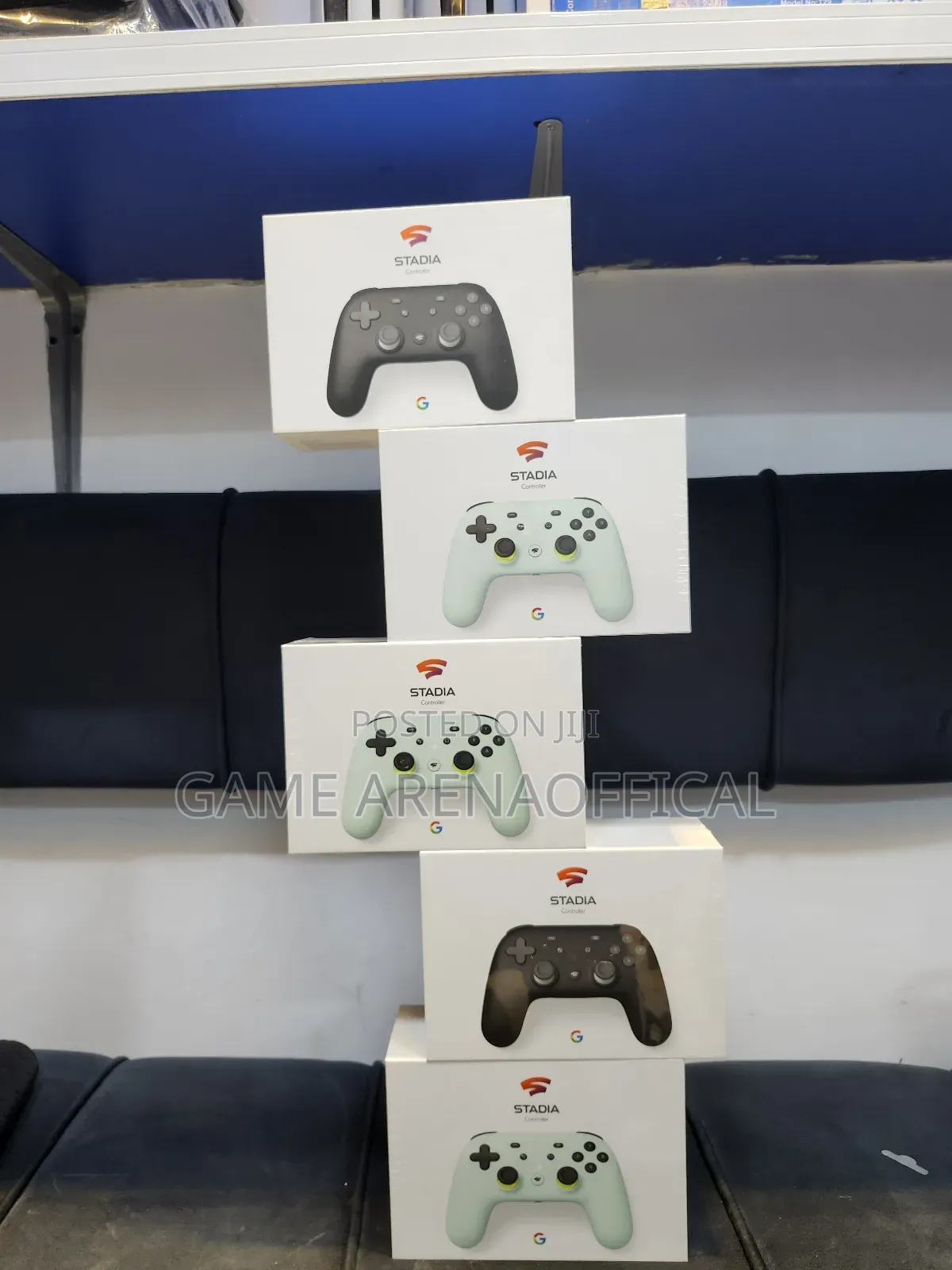 Original Google Stadia Pad – Brand New