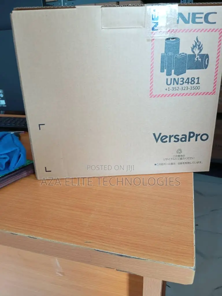New Laptop NEC N22A 4GB SSD 128GB