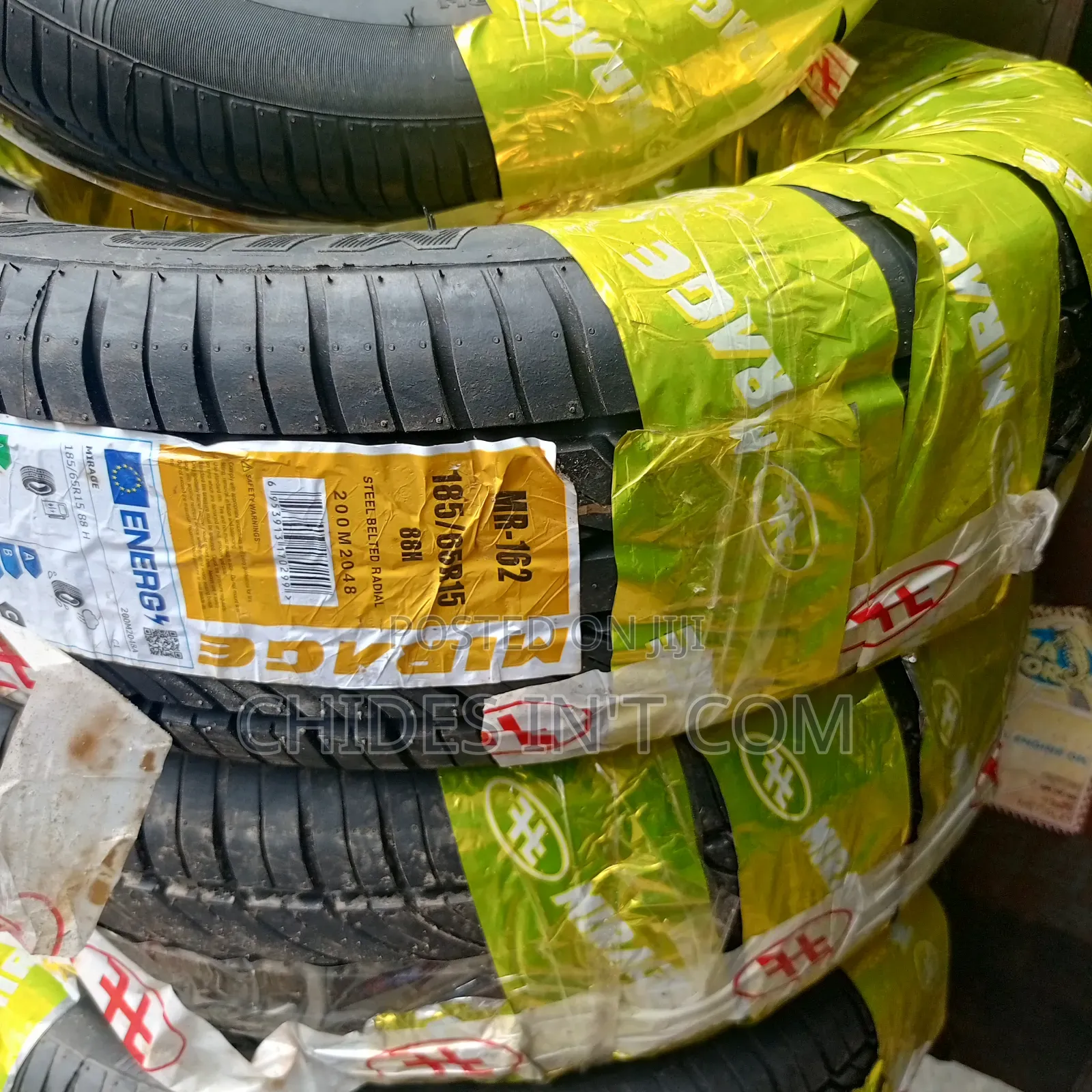 195/65/15 Mirage Tire Original