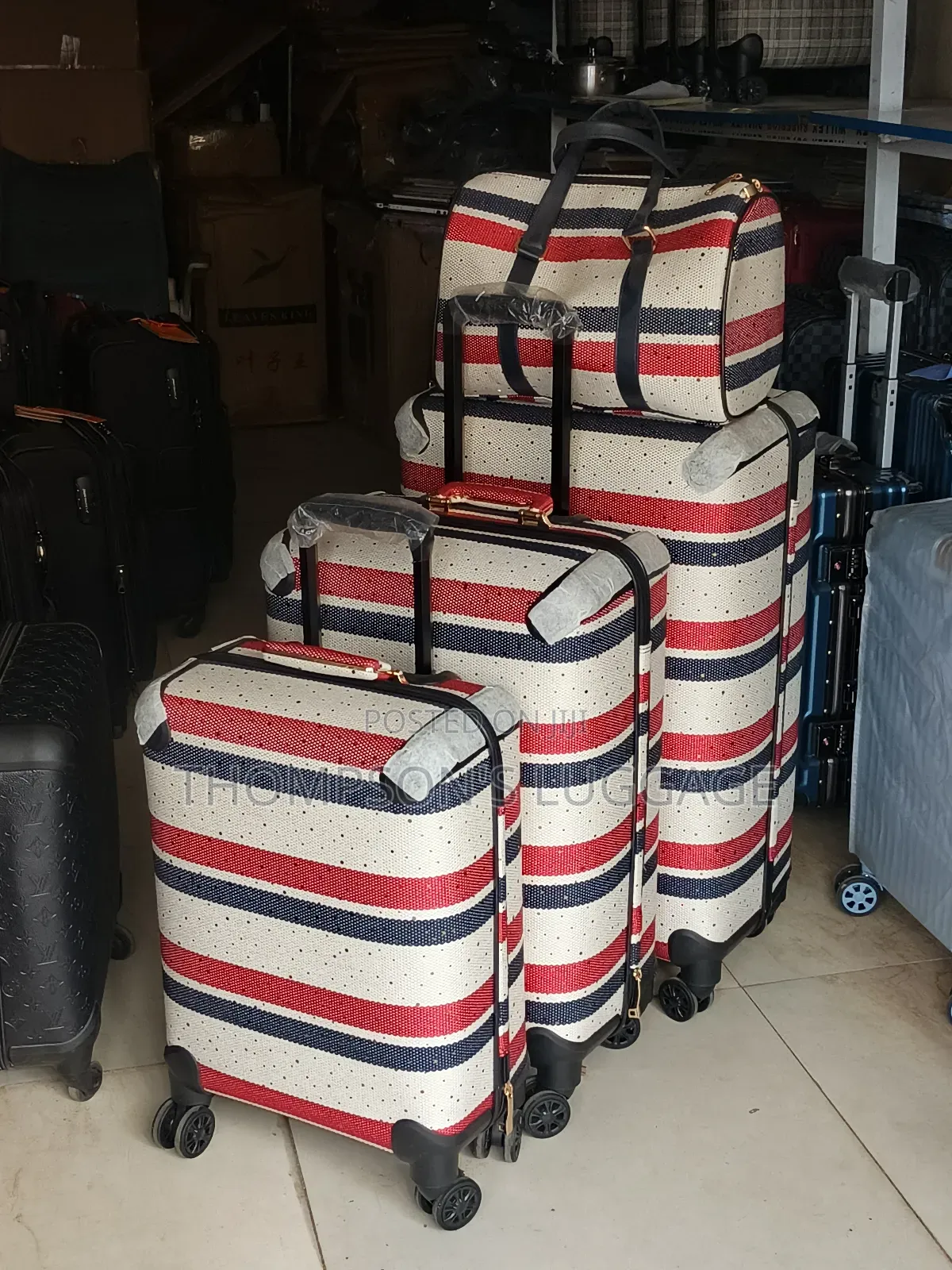 Femoboroo Luggage