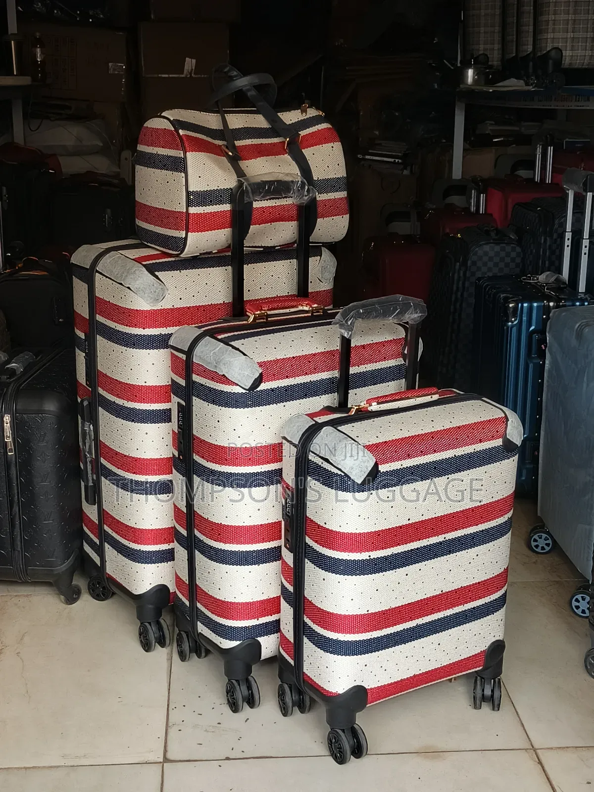 Femoboroo Luggage