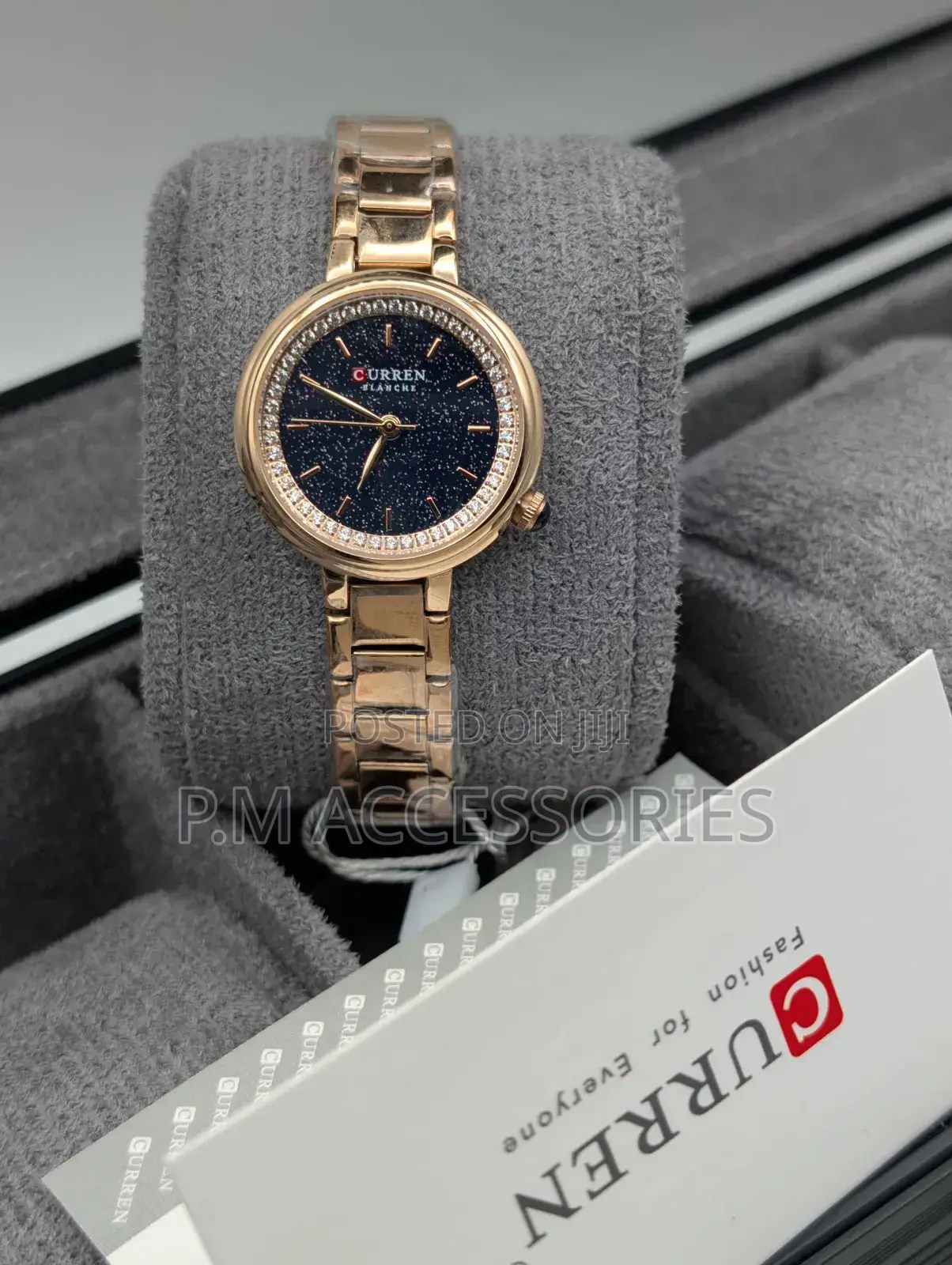 Curren Ladies Chain Watch