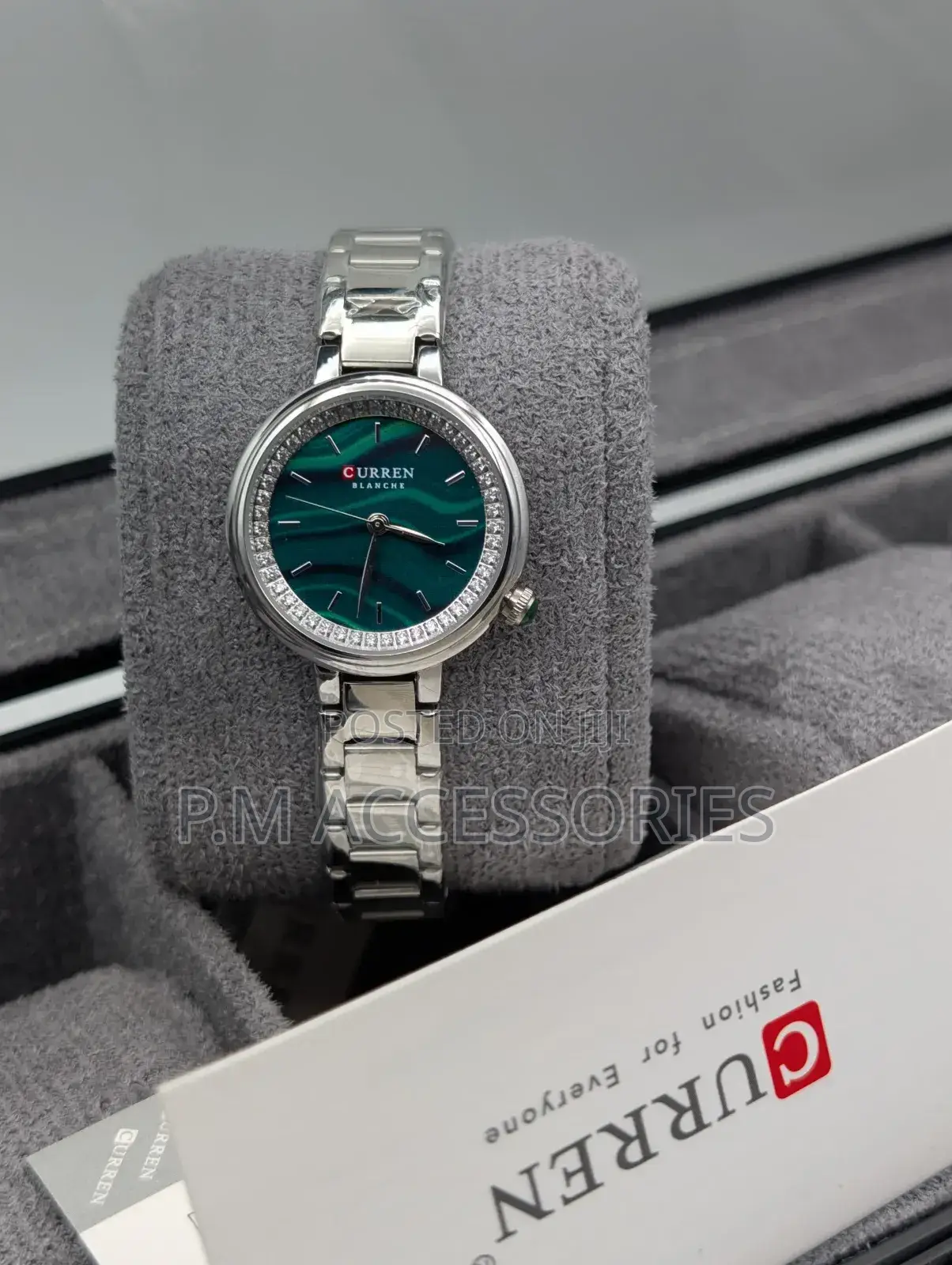 Curren Ladies Chain Watch