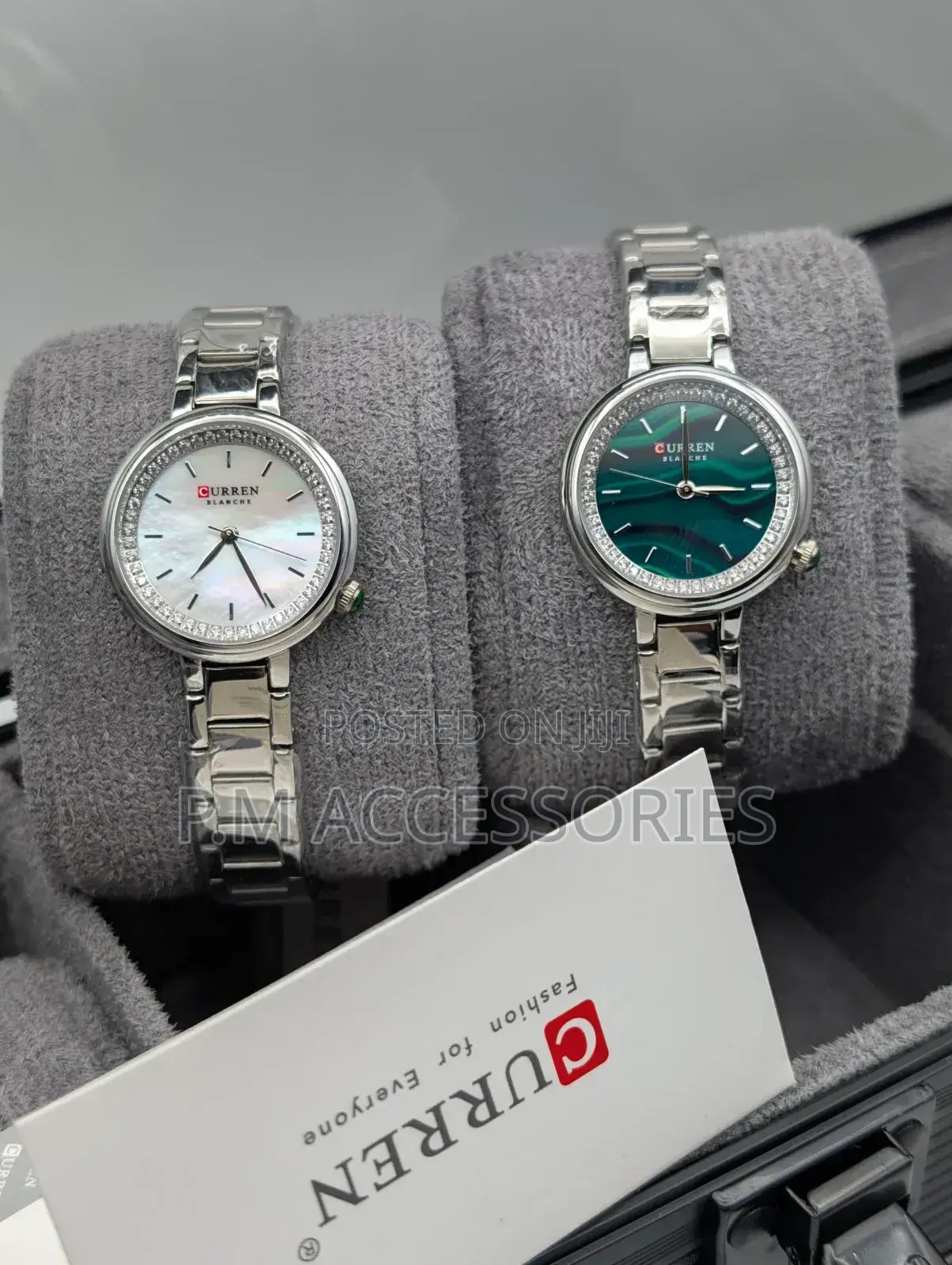Curren Ladies Chain Watch